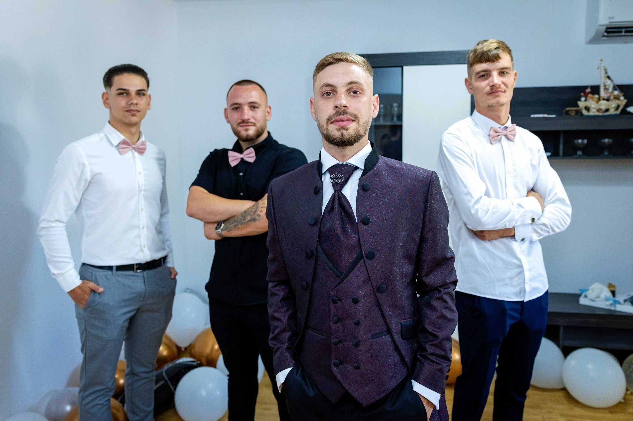 Andreea & David. Fotograf Nuntă Constanța - Moments by Gub