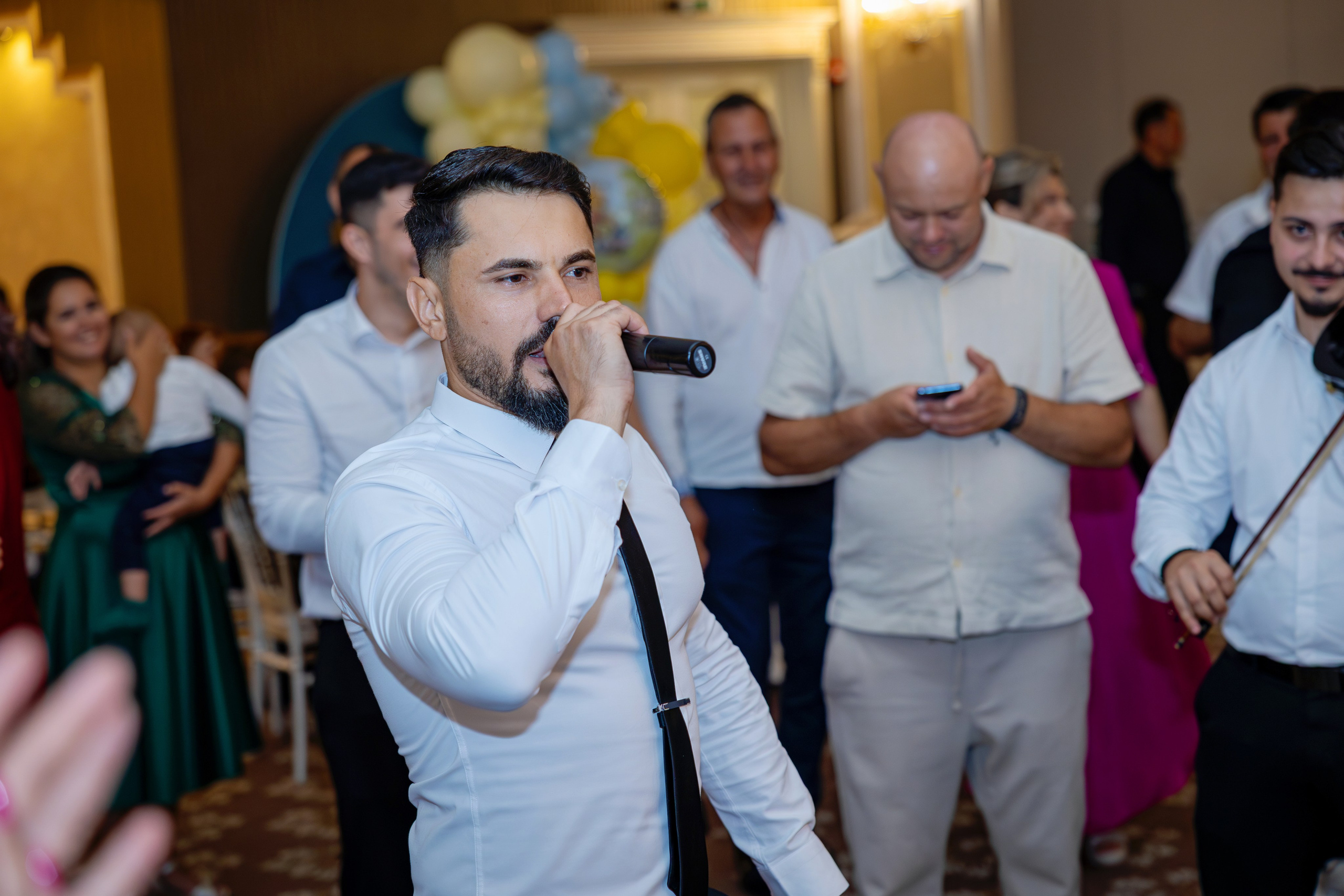 Eric Ionut. Moments By Gub