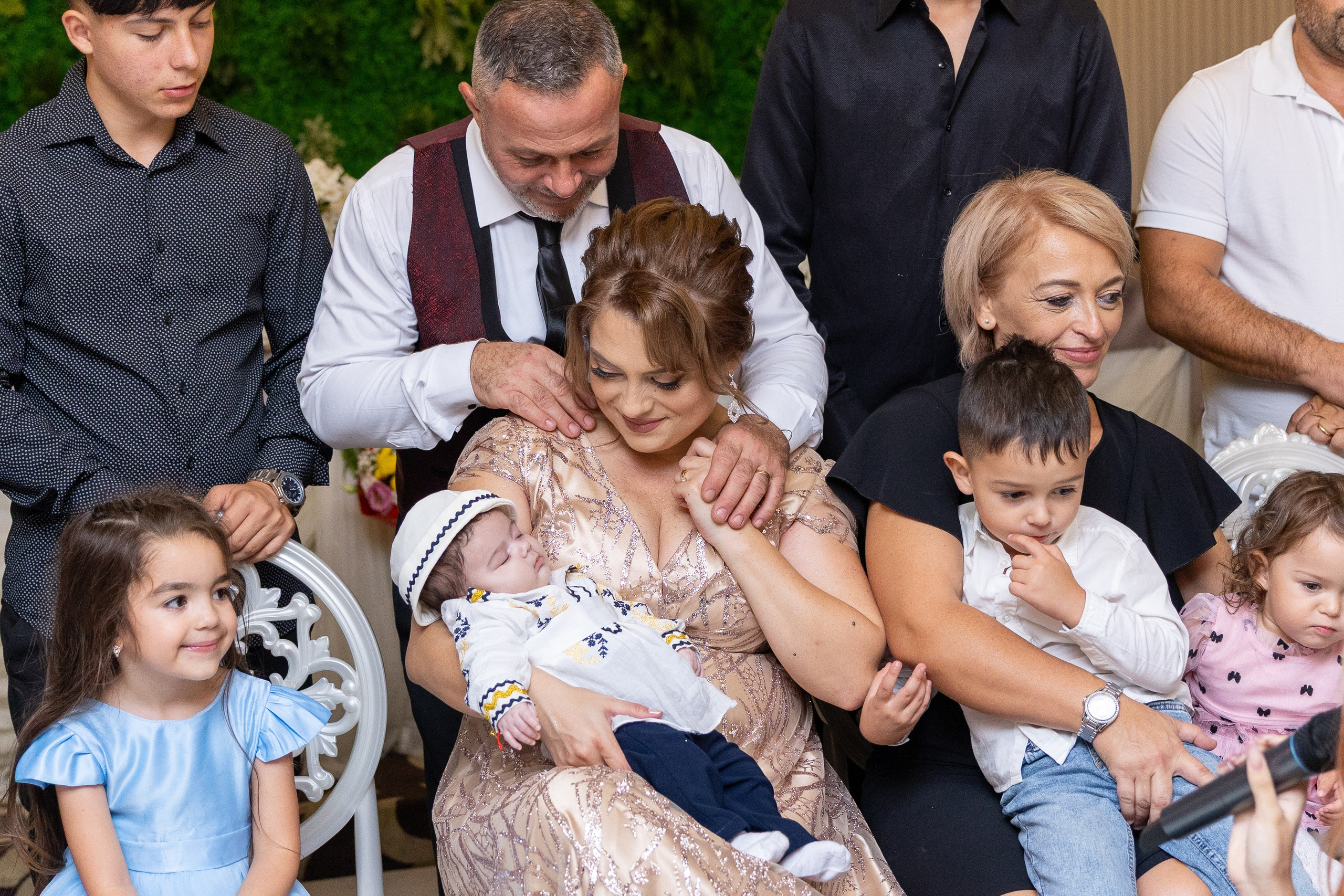 Andrei Sebastian. Moments By Gub