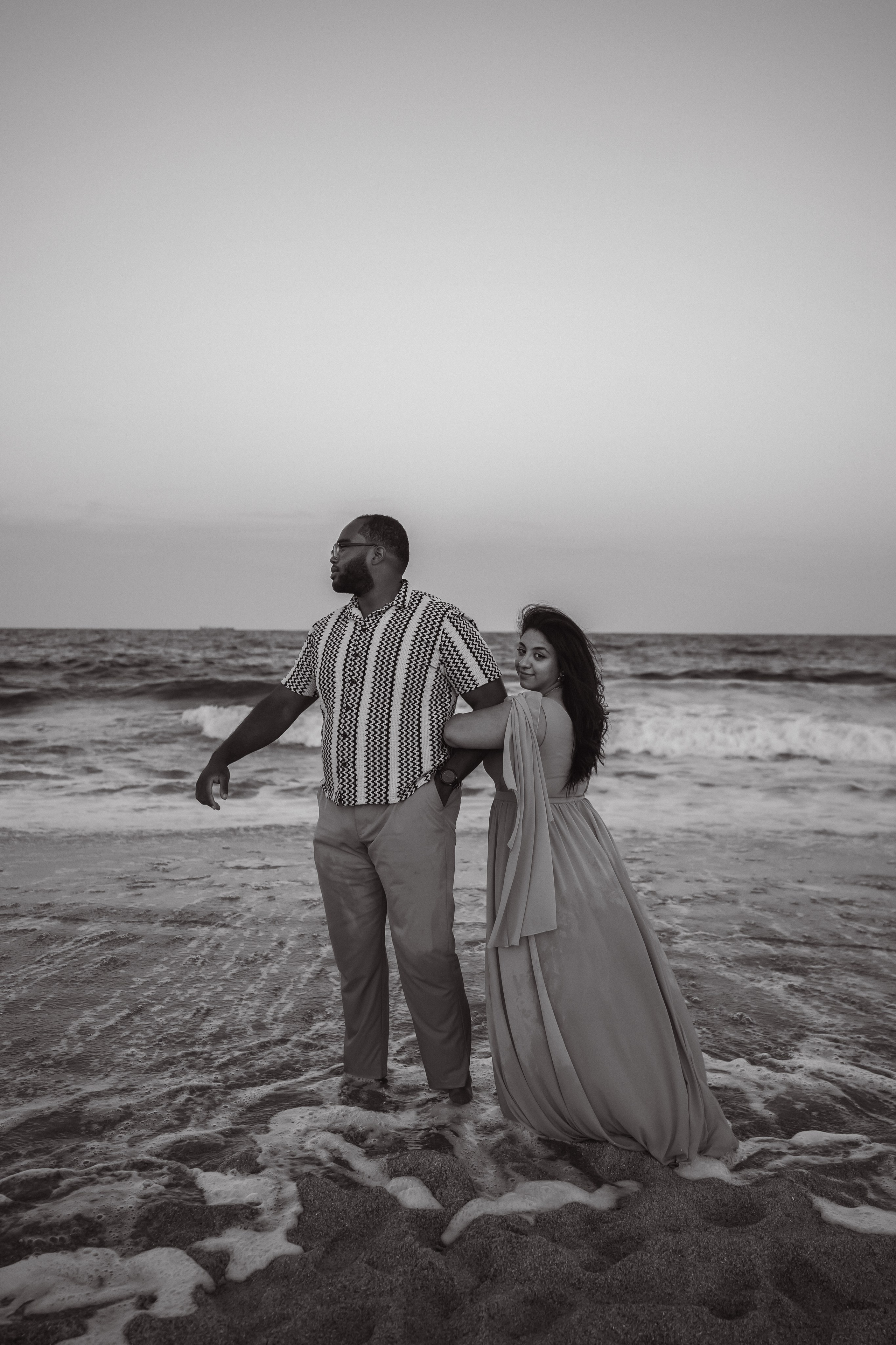 Mariam & Derrick. New York + travel photographer