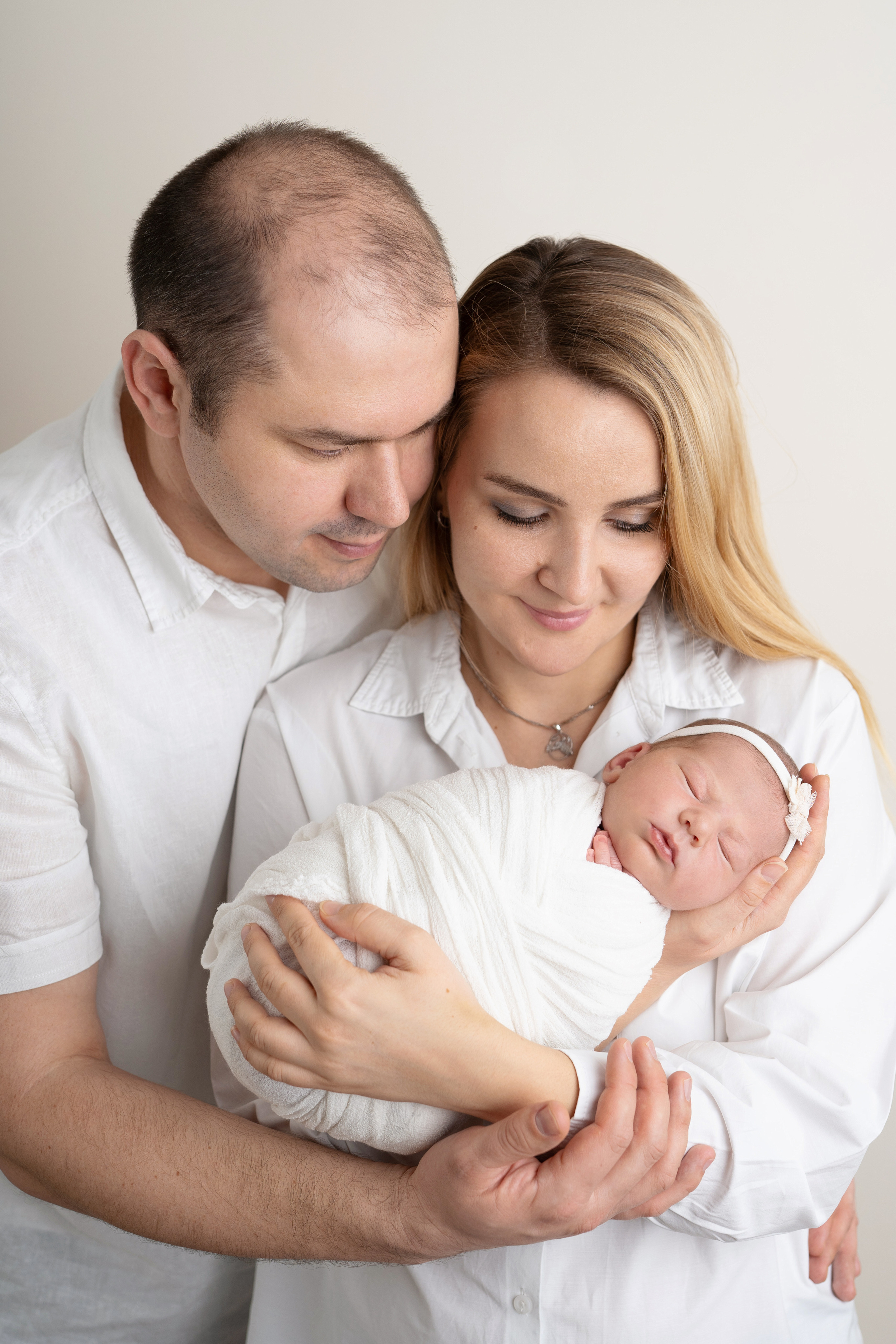 Женечка. Фотограф новорожденных и детей первого года Евгения Михалькевич