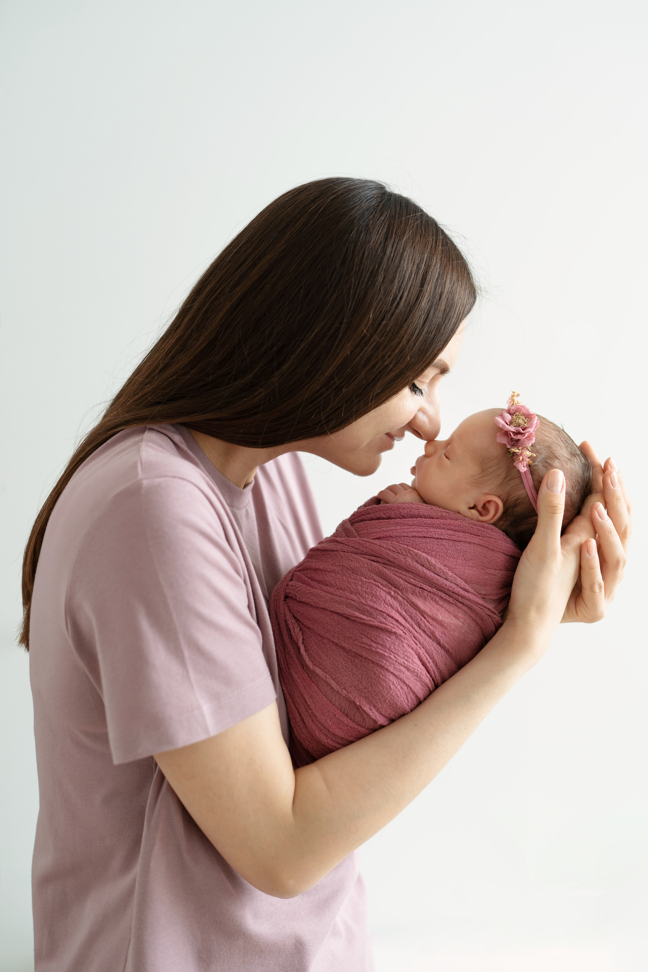 Валерия. Фотограф новорожденных и детей первого года Евгения Михалькевич
