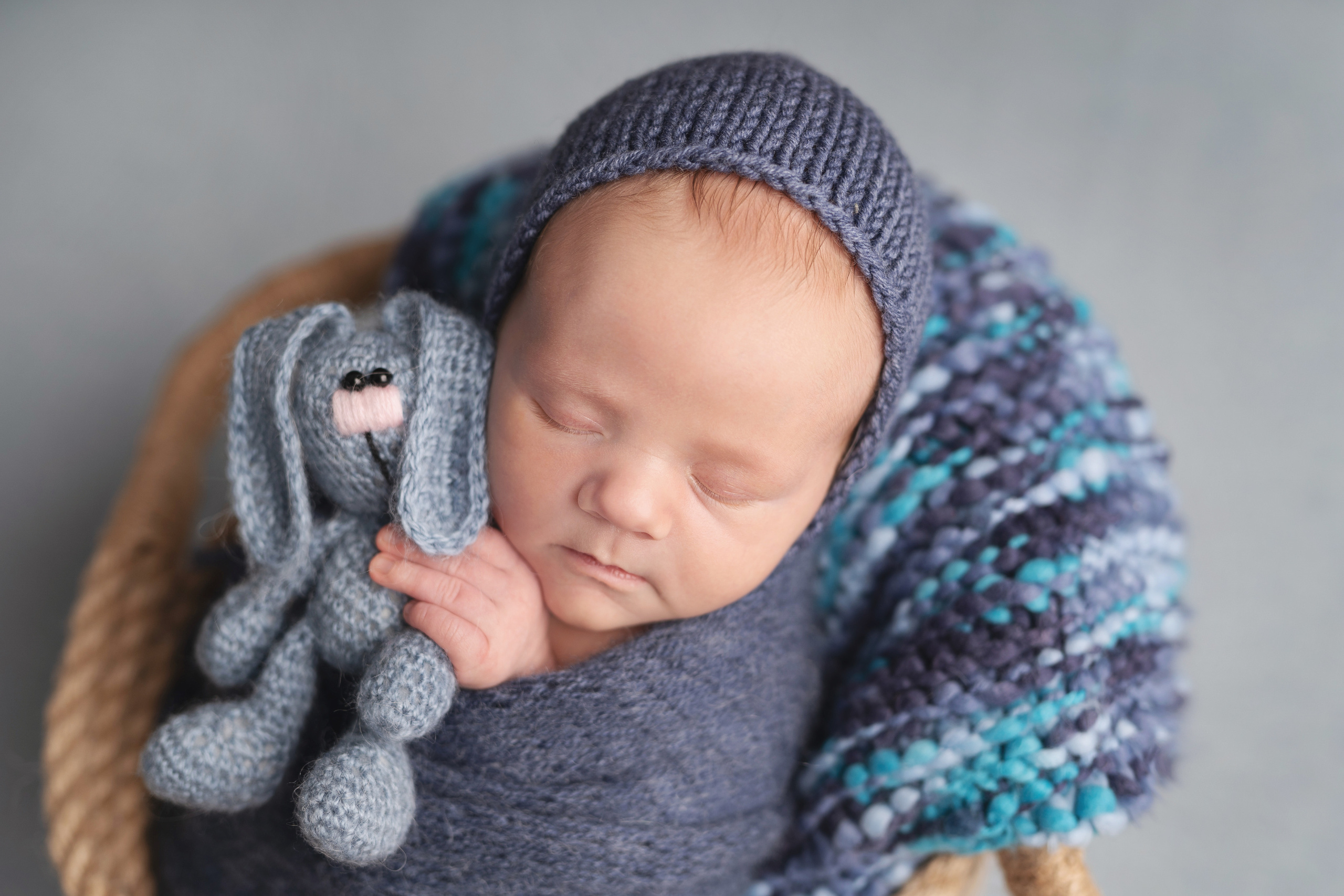 Клим. Фотограф новорожденных и детей первого года Евгения Михалькевич