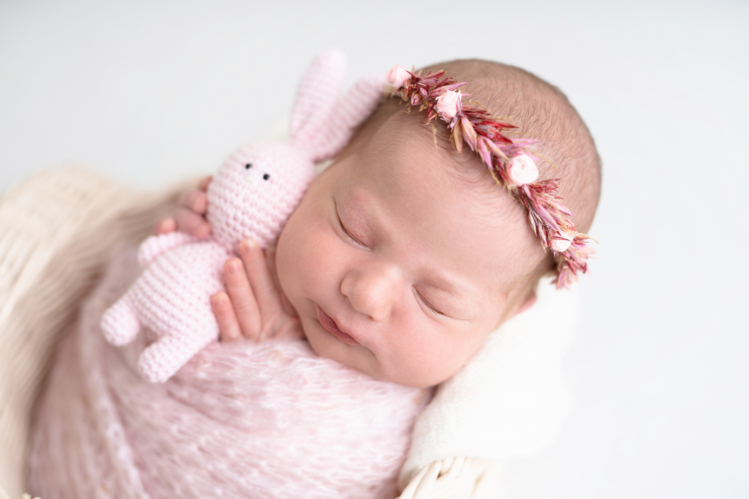 Женечка. Фотограф новорожденных и детей первого года Евгения Михалькевич