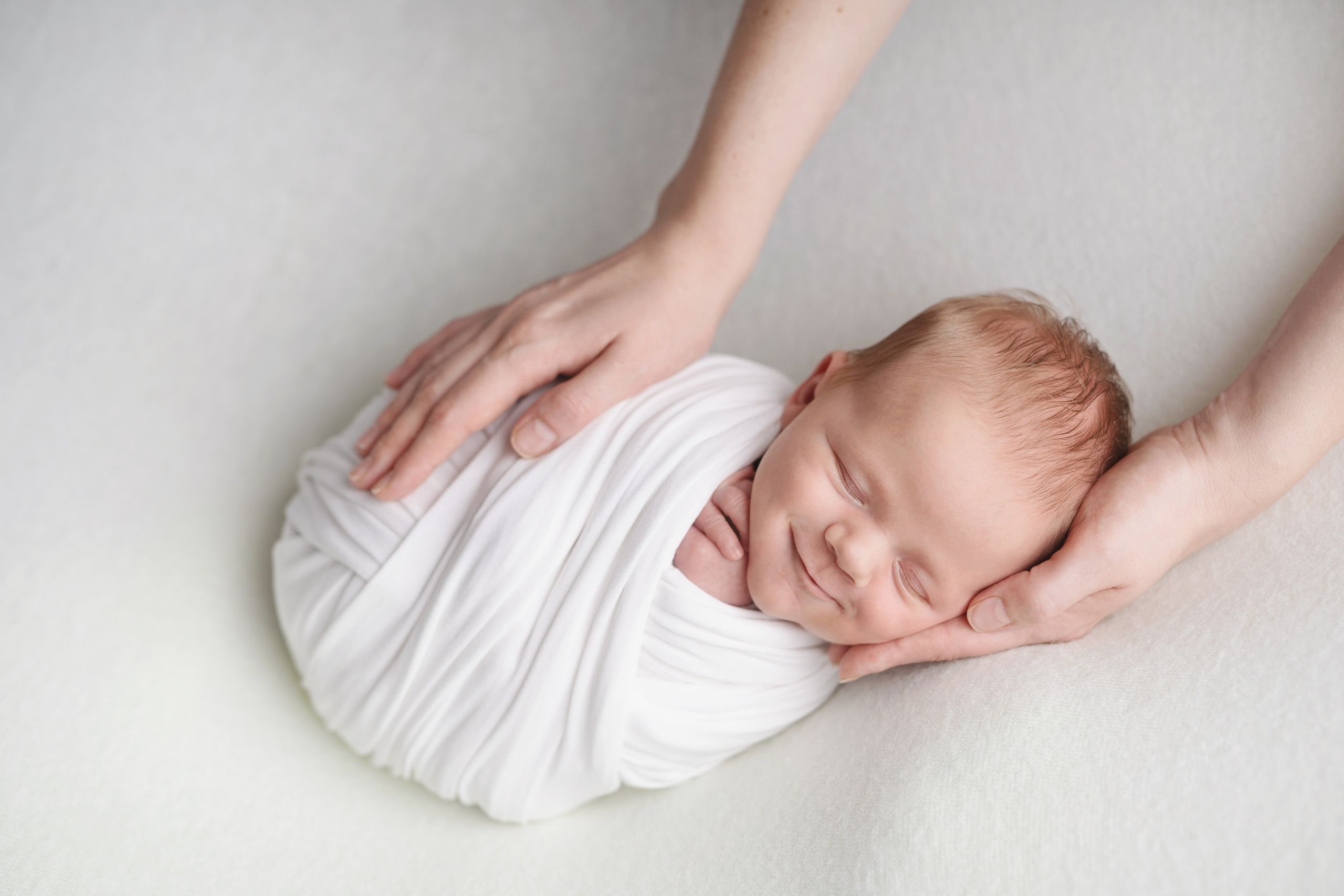 Клим. Фотограф новорожденных и детей первого года Евгения Михалькевич