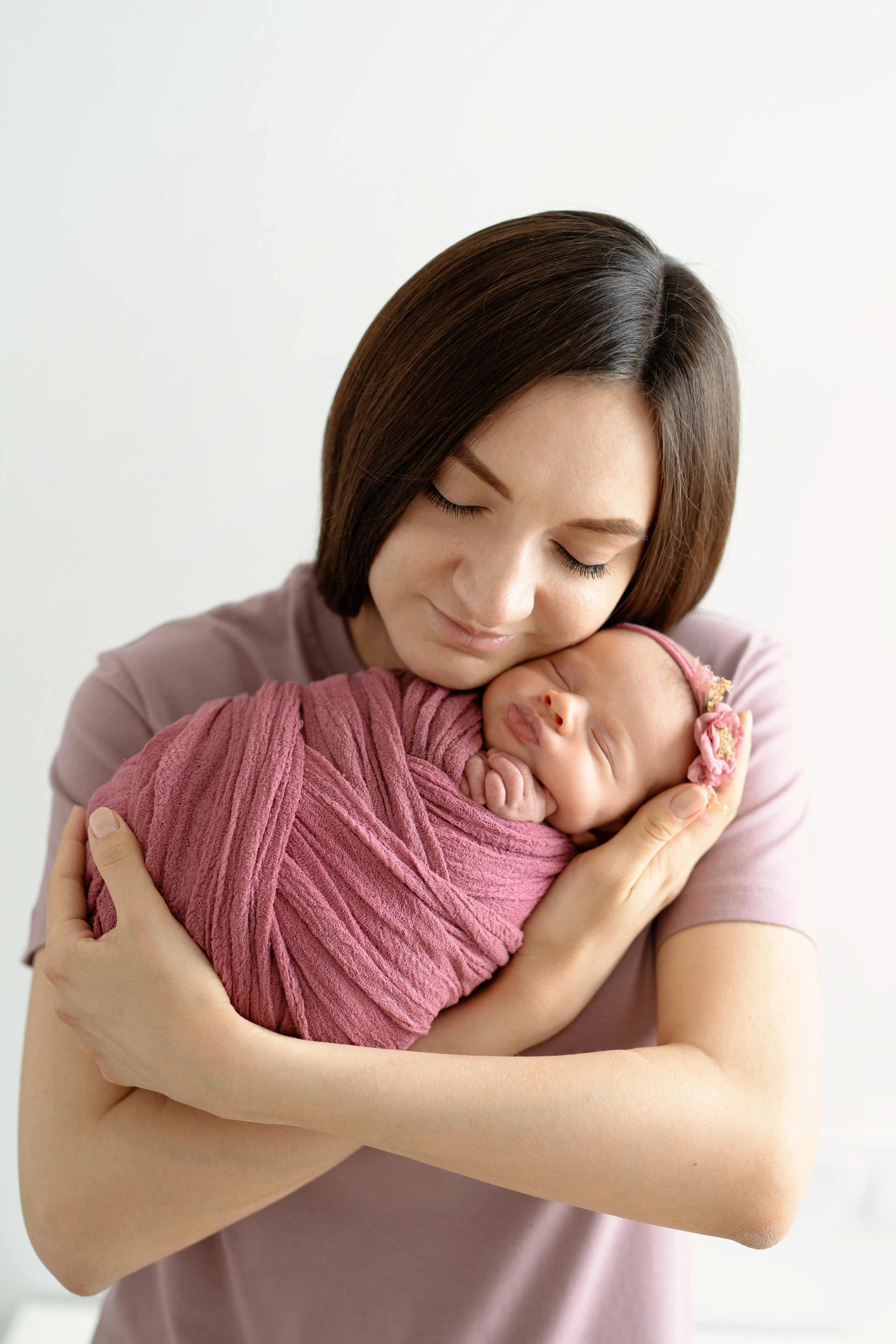 Валерия. Фотограф новорожденных и детей первого года Евгения Михалькевич