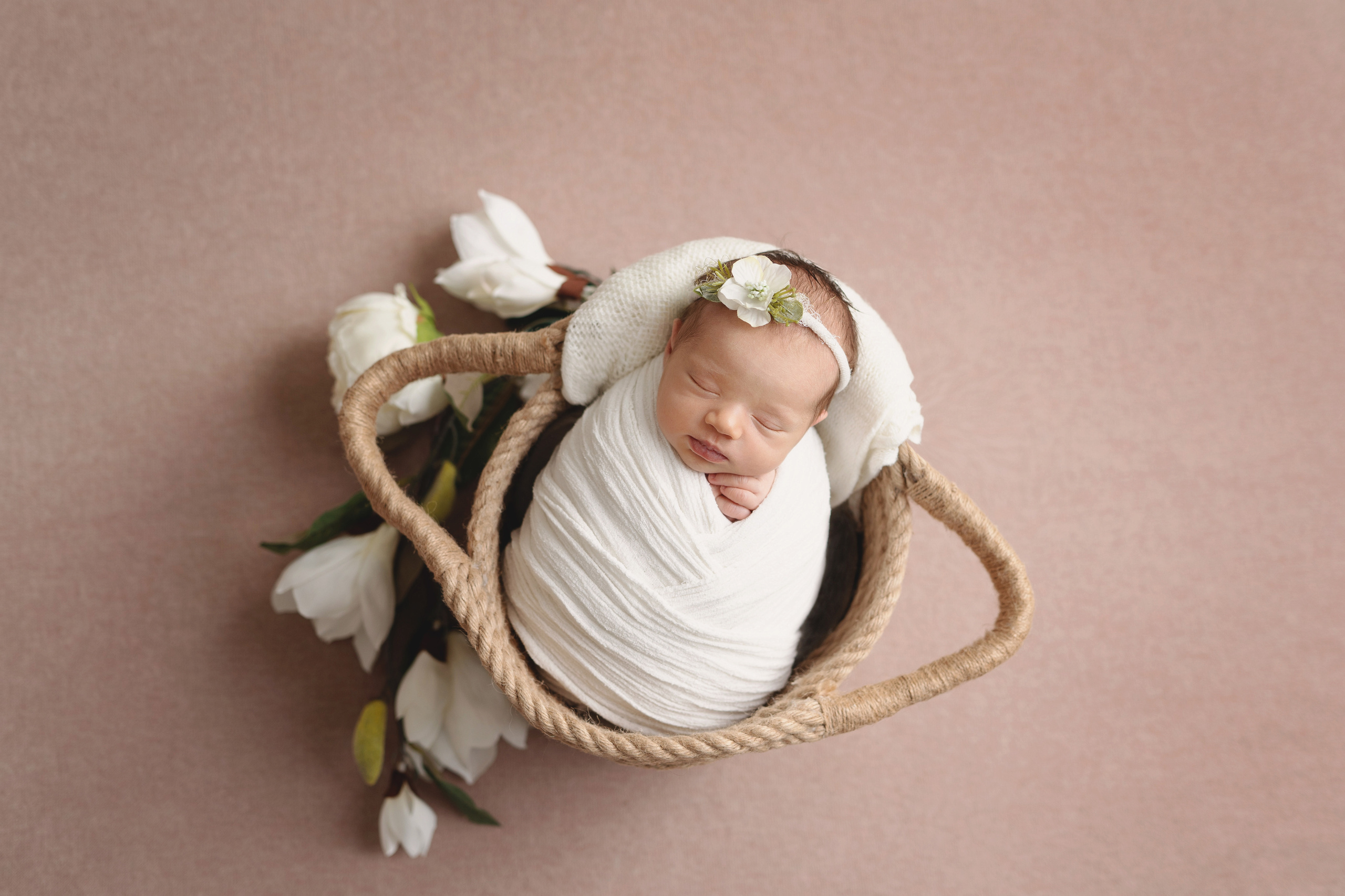 Валерия. Фотограф новорожденных и детей первого года Евгения Михалькевич