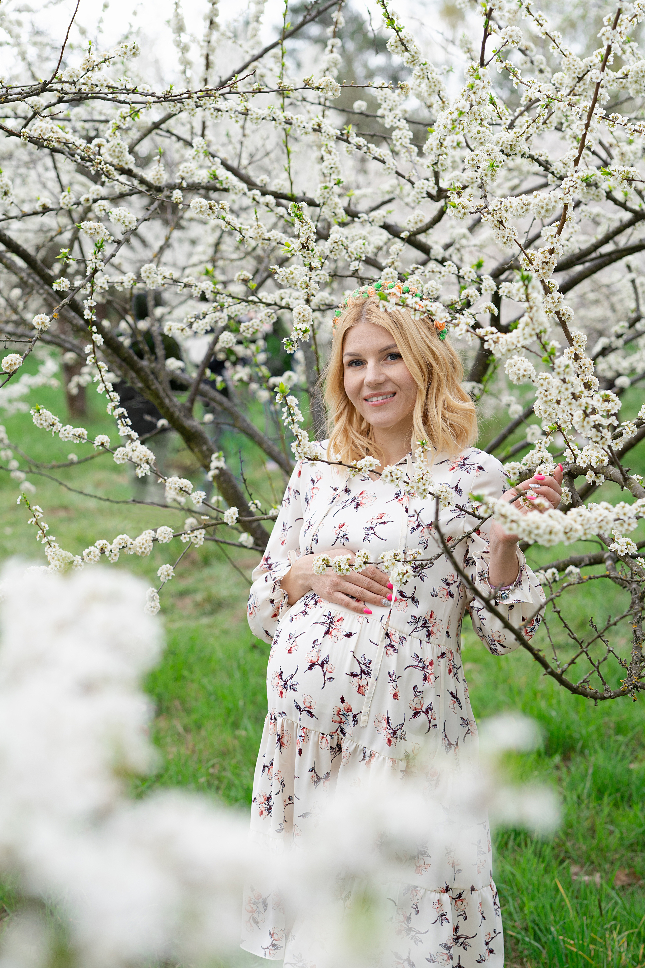 Наталья. Фотограф новорожденных и детей первого года Евгения Михалькевич