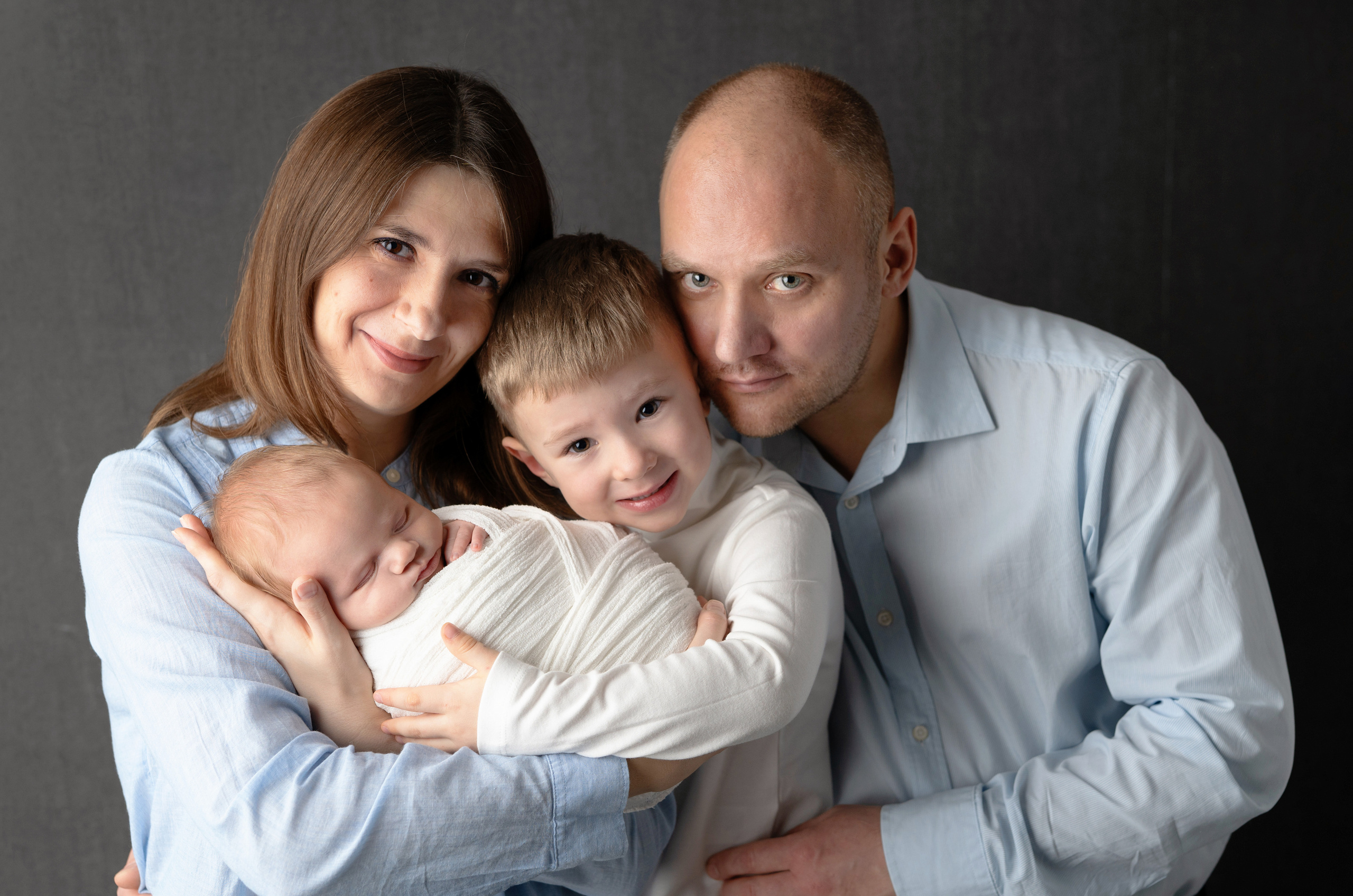 Клим. Фотограф новорожденных и детей первого года Евгения Михалькевич