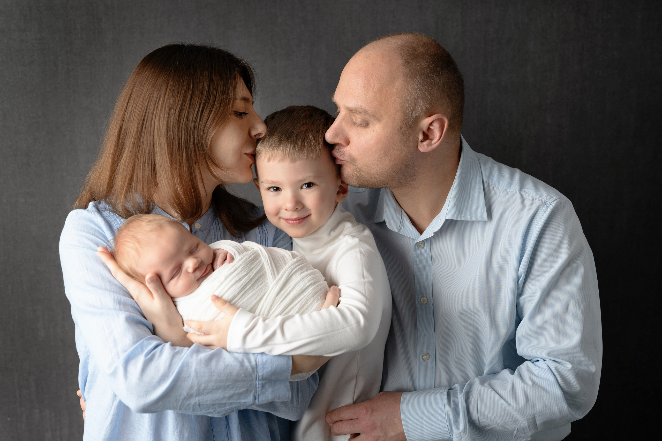 Клим. Фотограф новорожденных и детей первого года Евгения Михалькевич