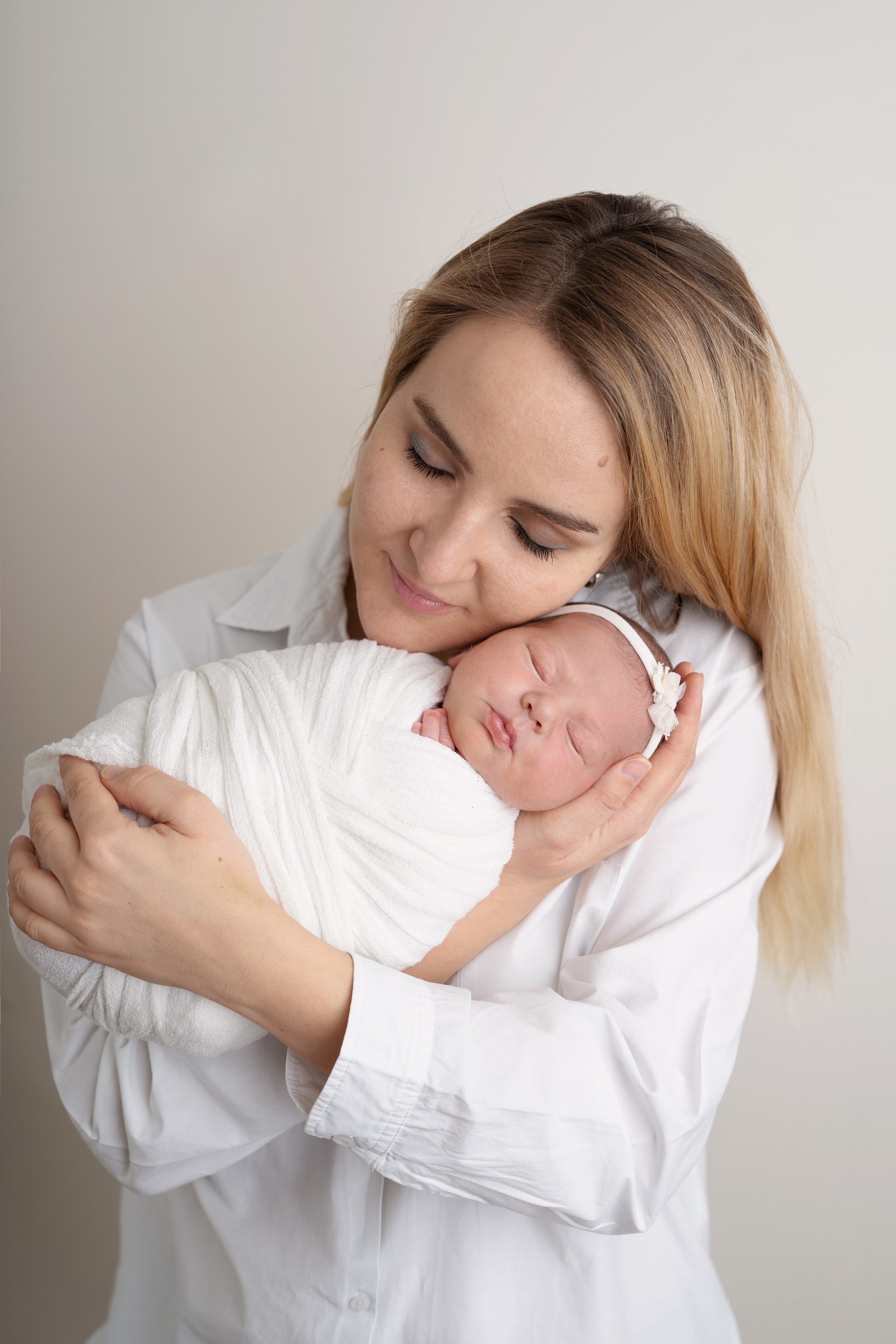 Женечка. Фотограф новорожденных и детей первого года Евгения Михалькевич
