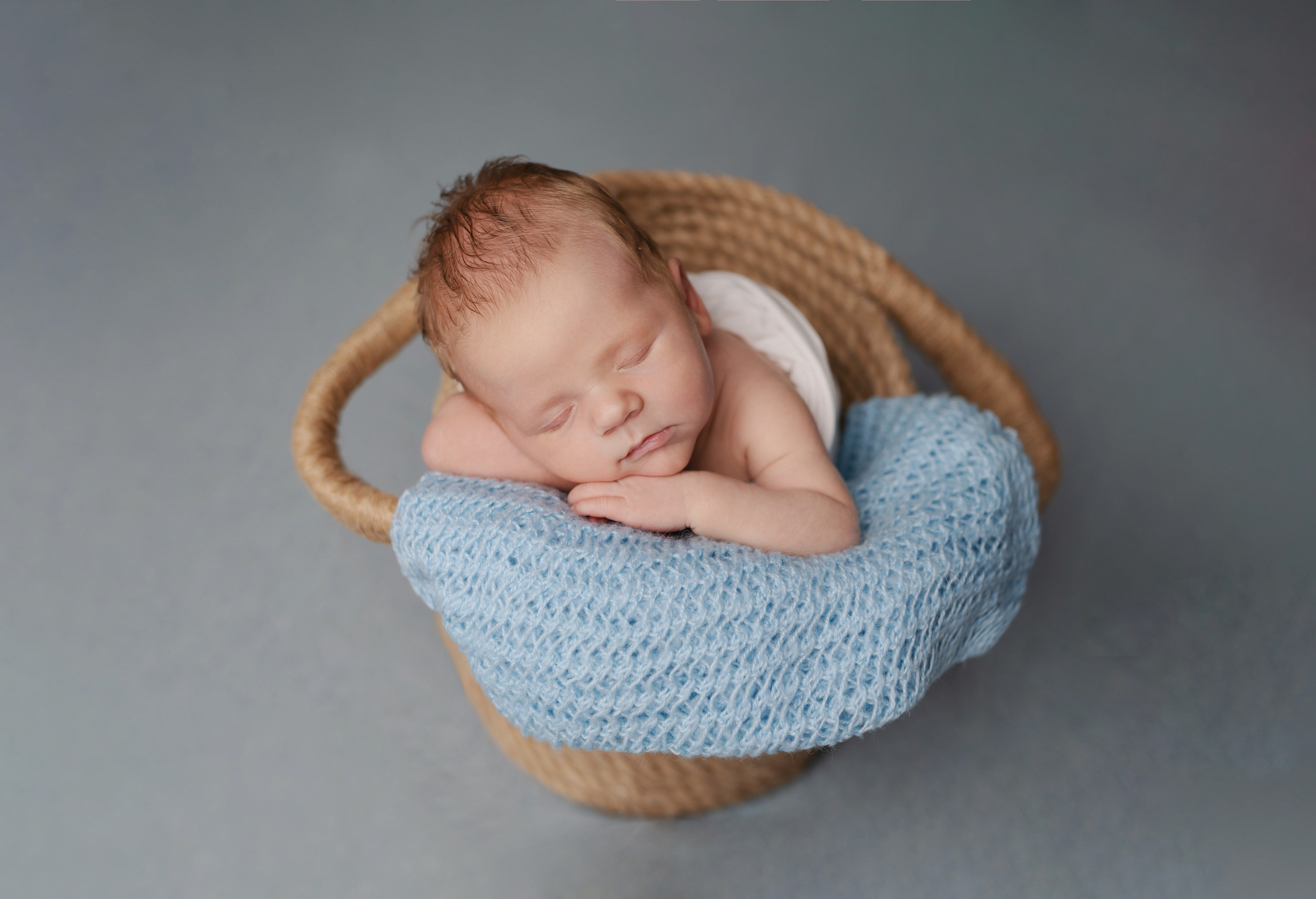 Клим. Фотограф новорожденных и детей первого года Евгения Михалькевич