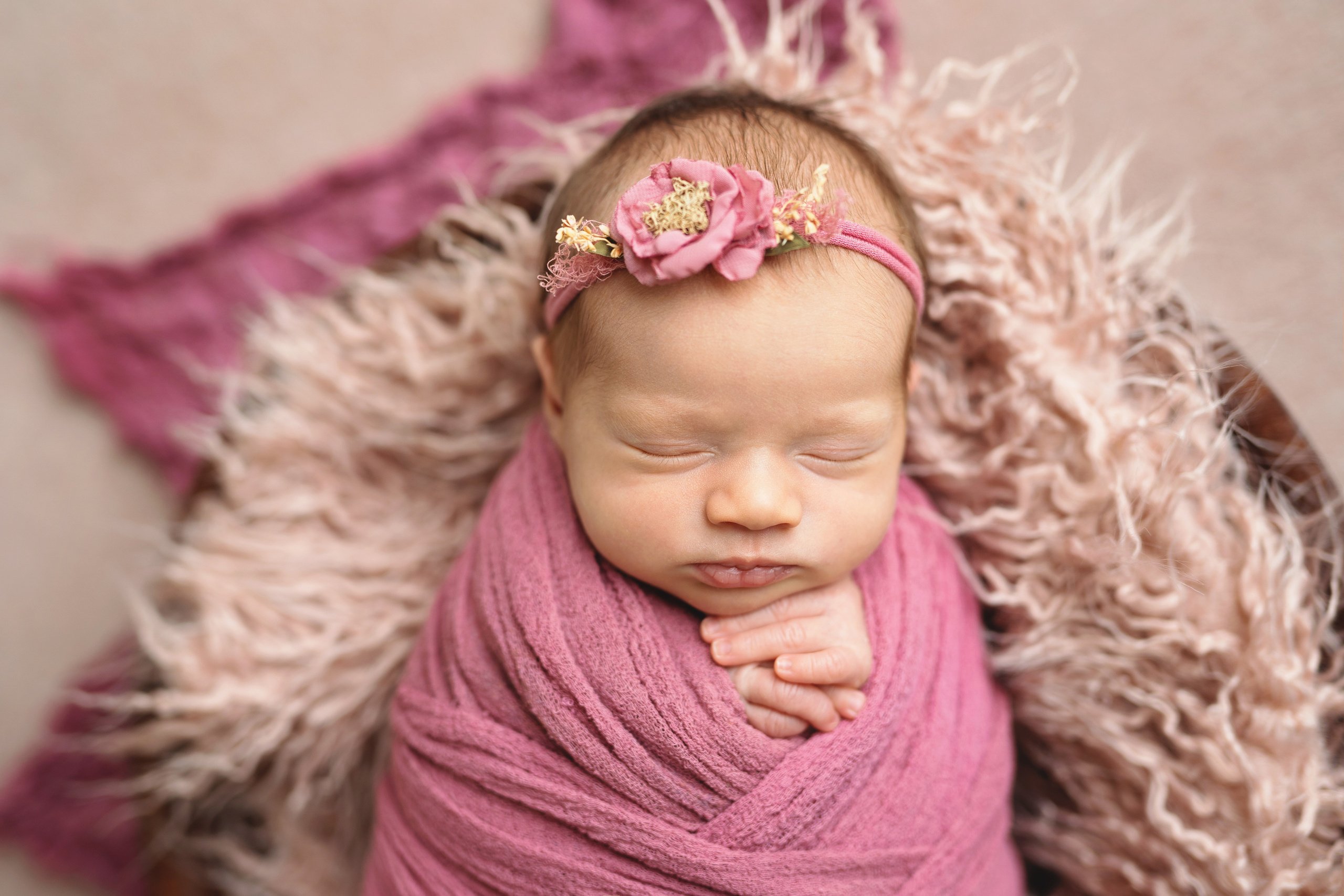 Валерия. Фотограф новорожденных и детей первого года Евгения Михалькевич