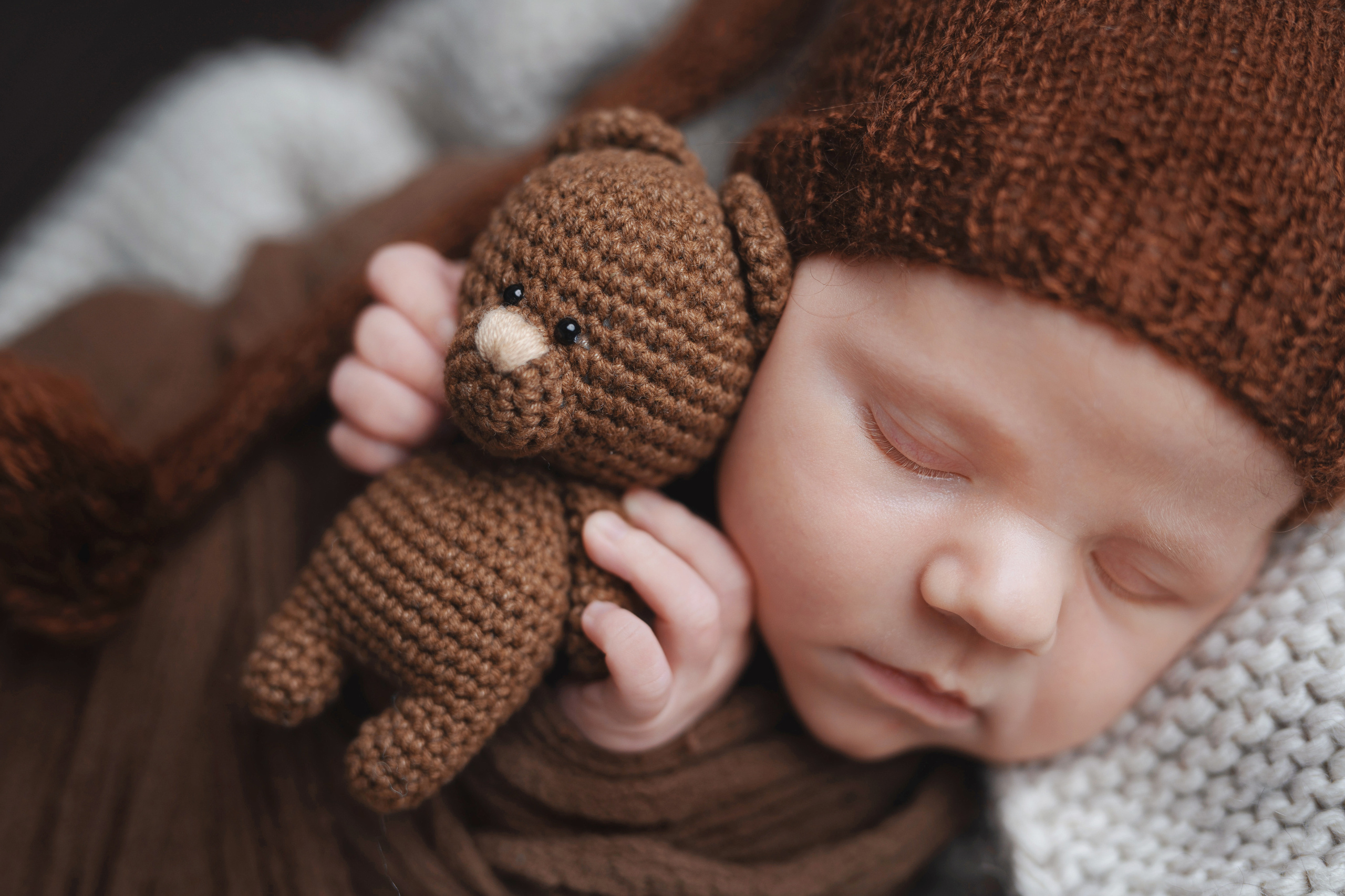 Клим. Фотограф новорожденных и детей первого года Евгения Михалькевич