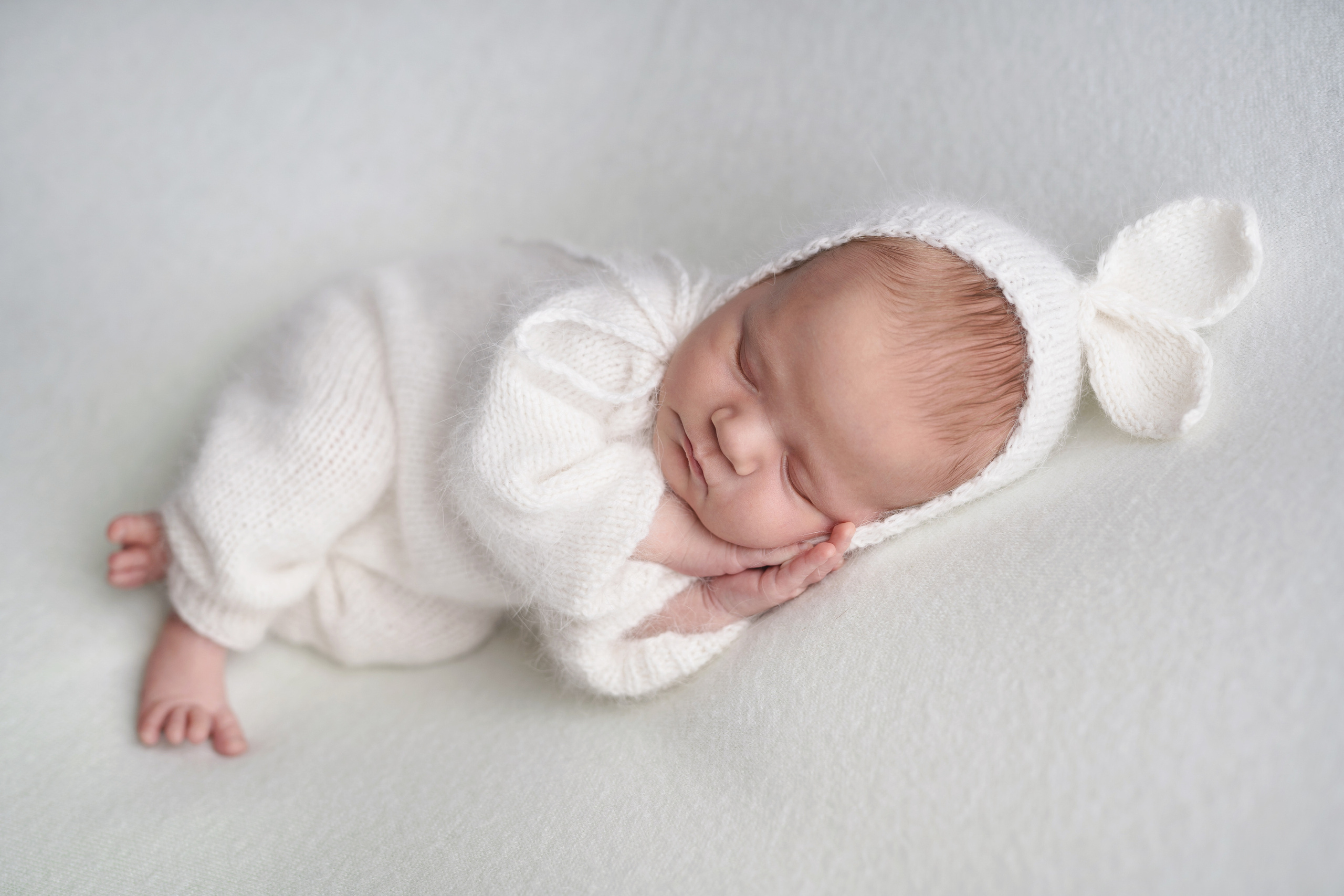 Клим. Фотограф новорожденных и детей первого года Евгения Михалькевич