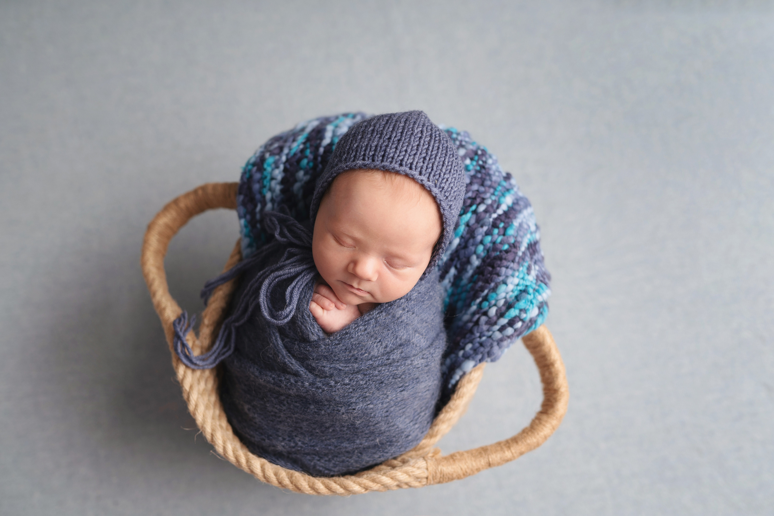 Клим. Фотограф новорожденных и детей первого года Евгения Михалькевич