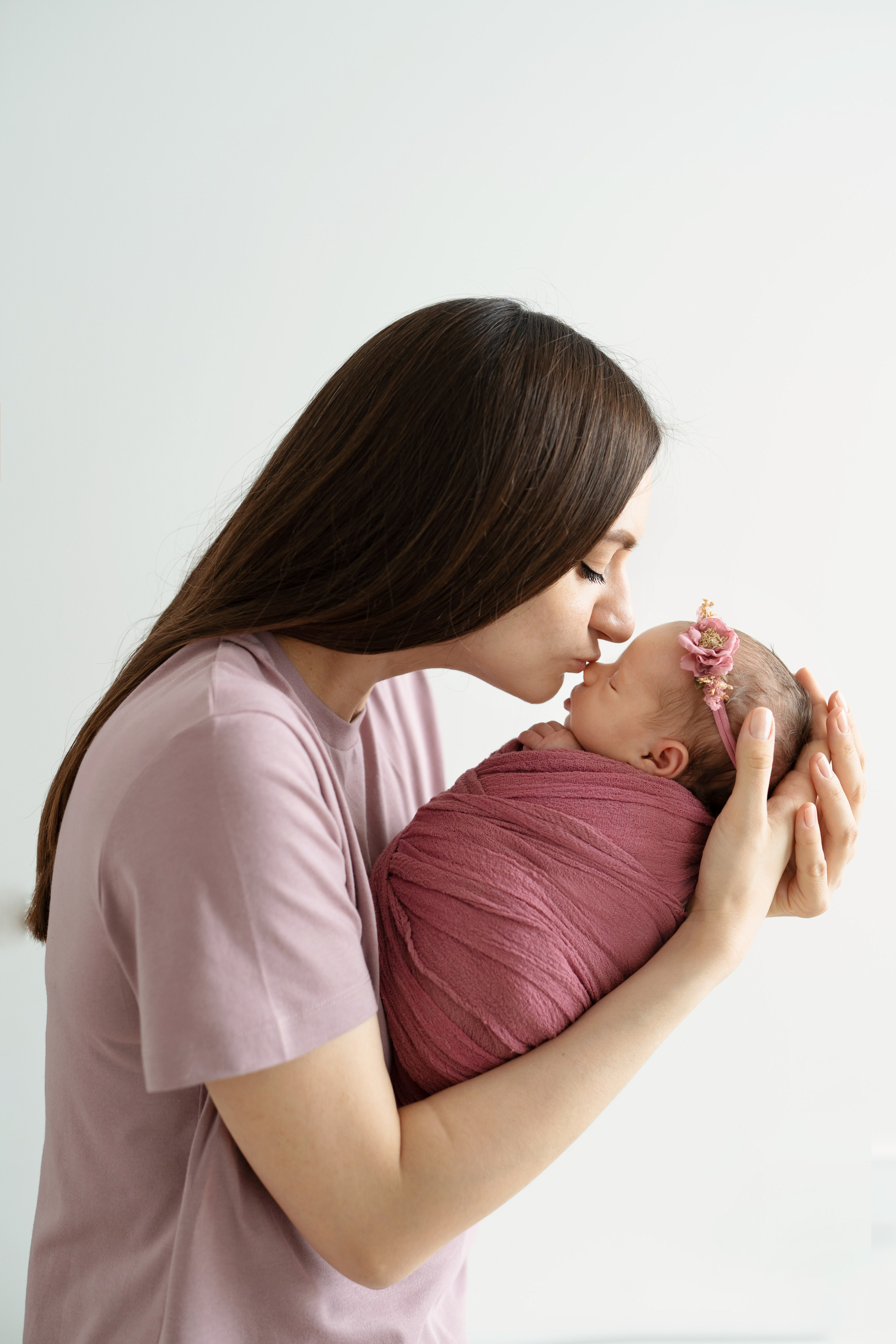 Валерия. Фотограф новорожденных и детей первого года Евгения Михалькевич