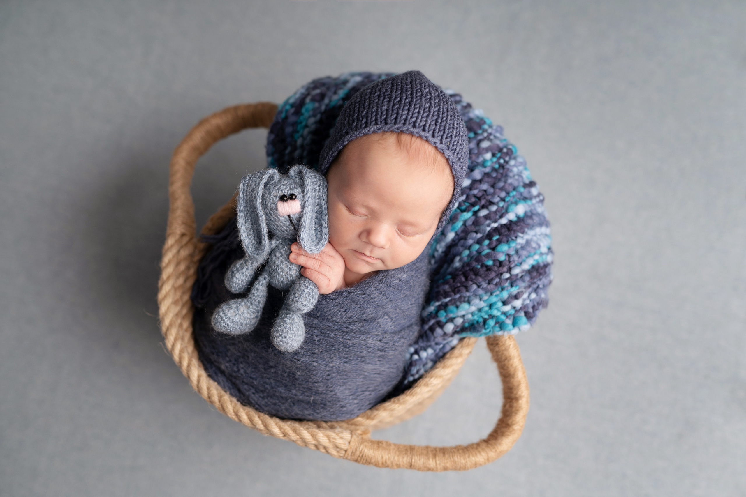 Клим. Фотограф новорожденных и детей первого года Евгения Михалькевич