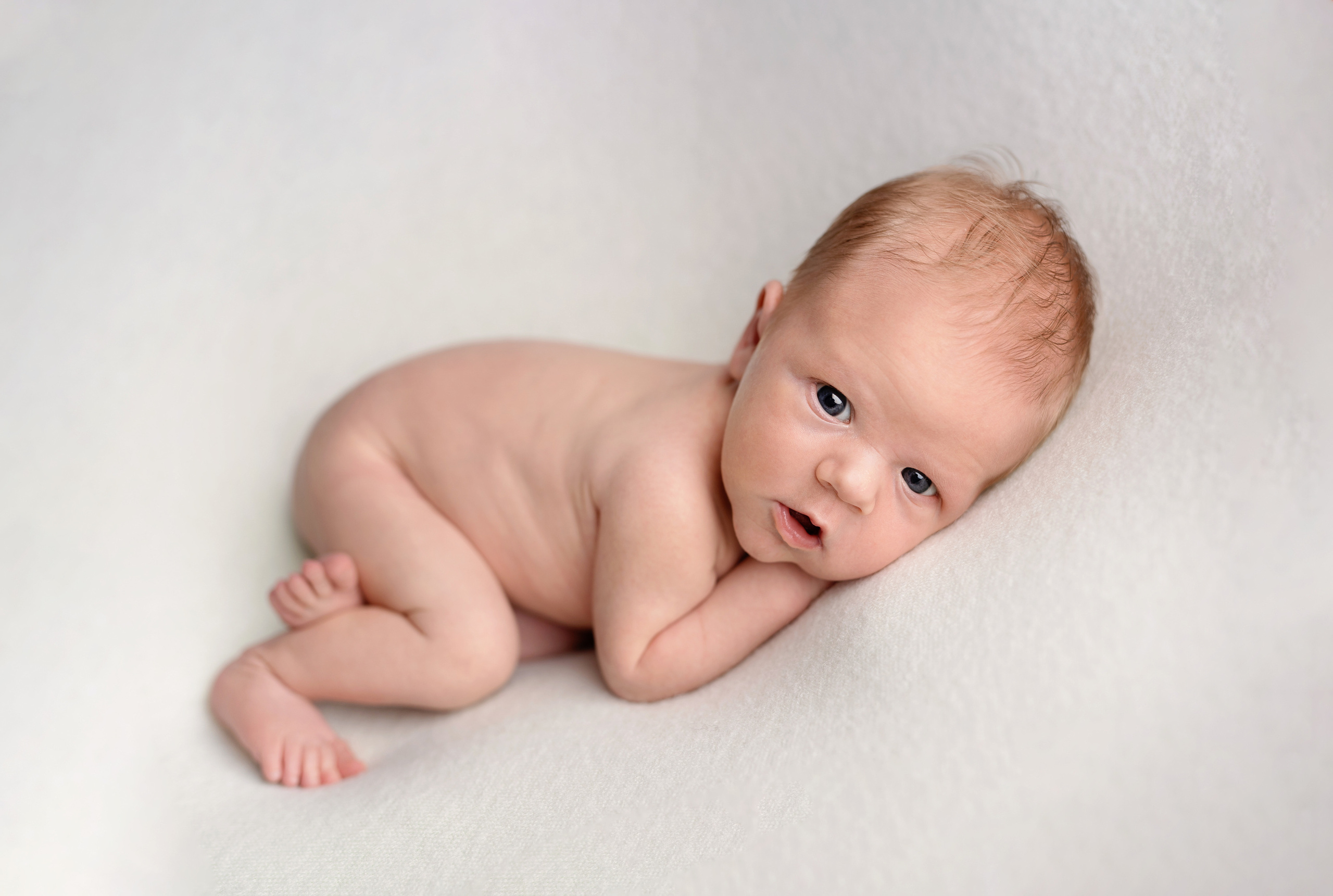 Клим. Фотограф новорожденных и детей первого года Евгения Михалькевич