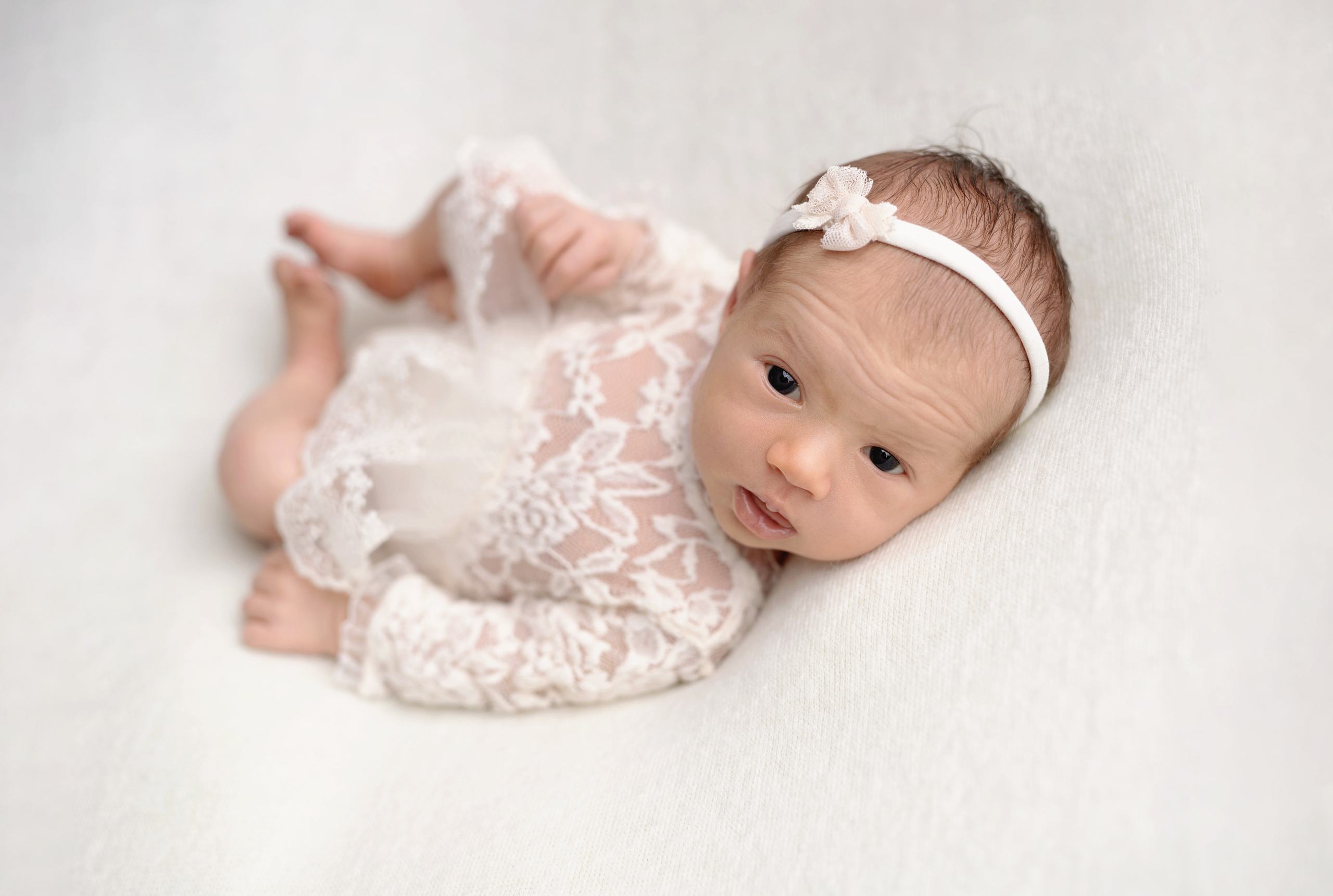 Валерия. Фотограф новорожденных и детей первого года Евгения Михалькевич