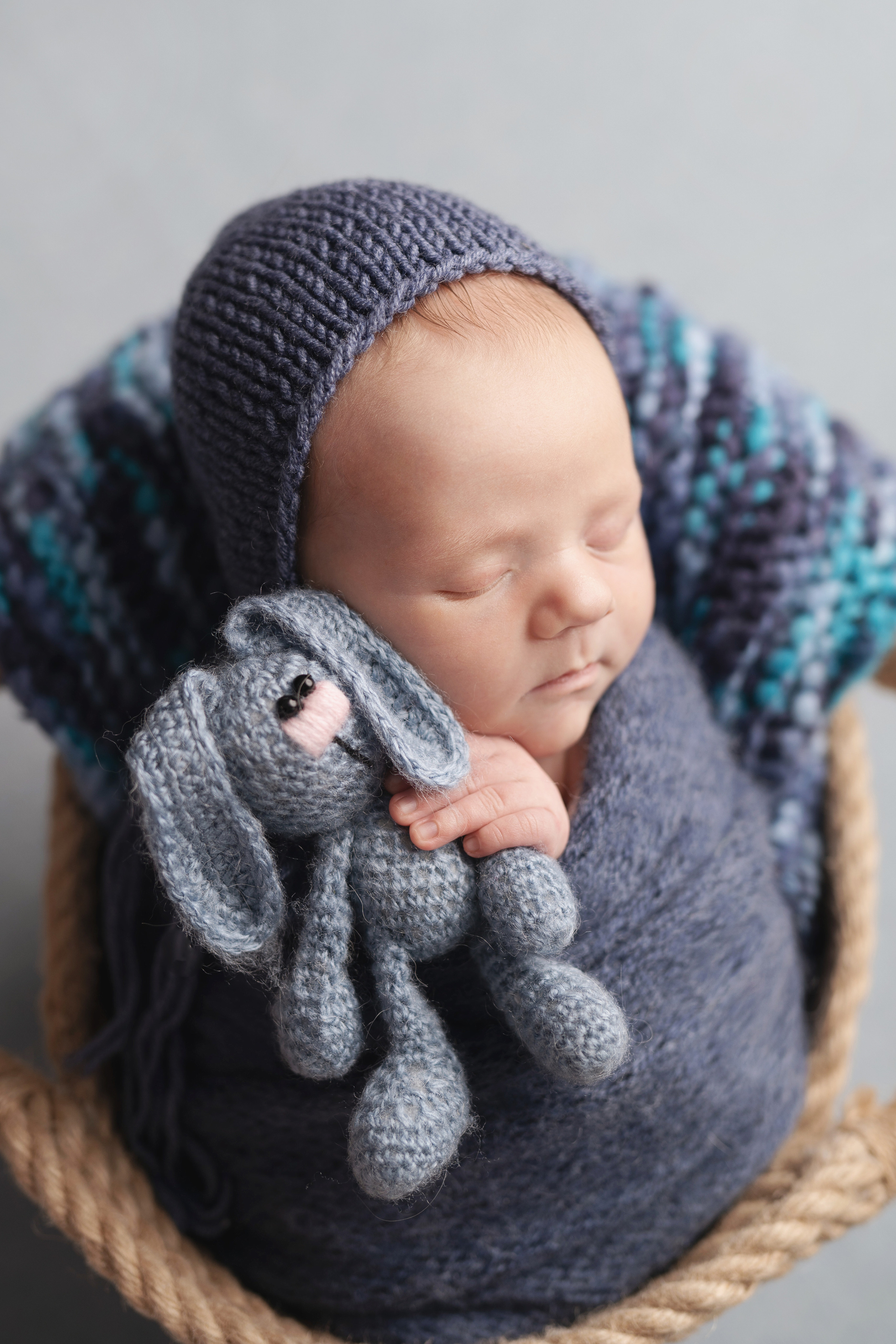 Клим. Фотограф новорожденных и детей первого года Евгения Михалькевич