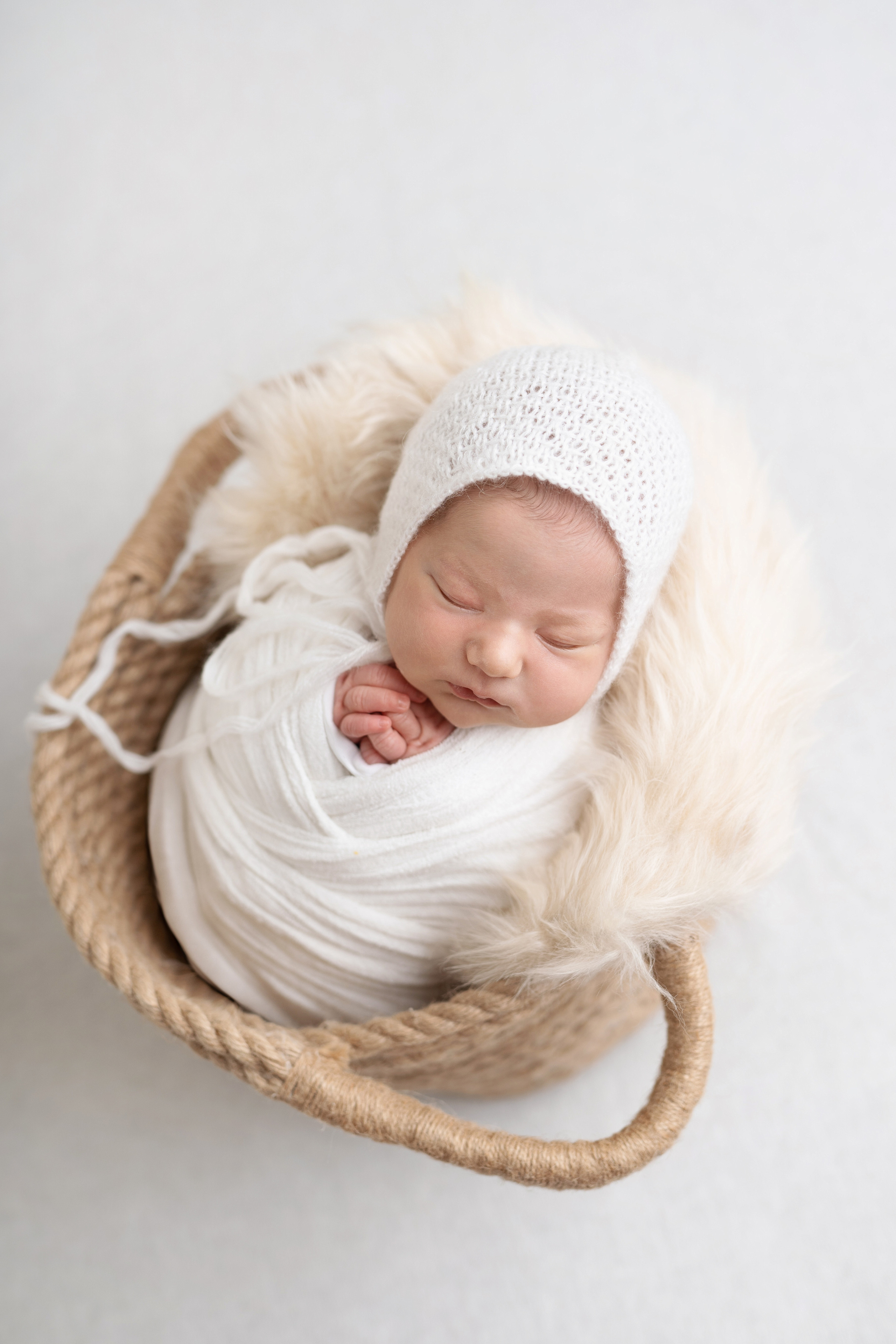 Женечка. Фотограф новорожденных и детей первого года Евгения Михалькевич