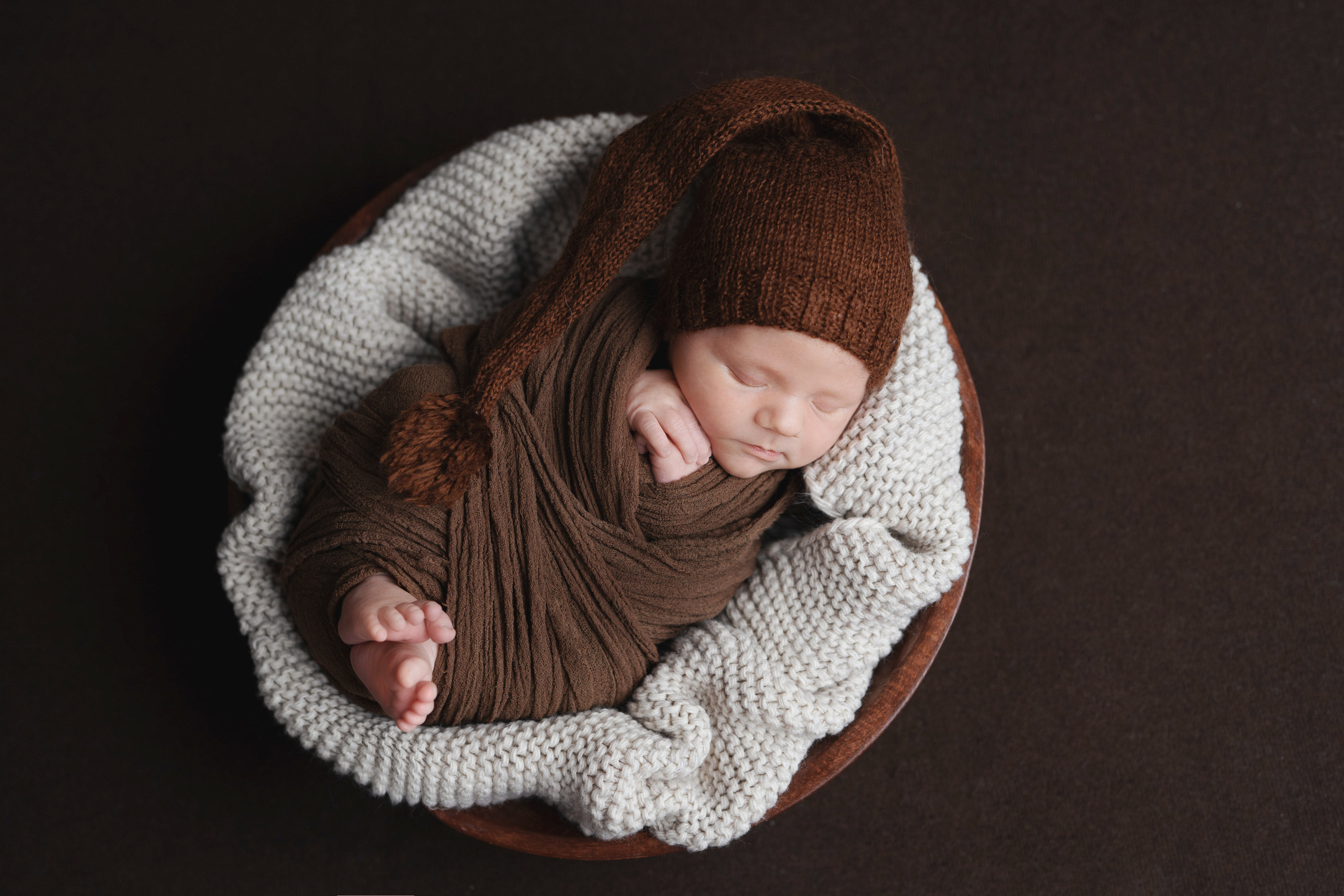 Клим. Фотограф новорожденных и детей первого года Евгения Михалькевич