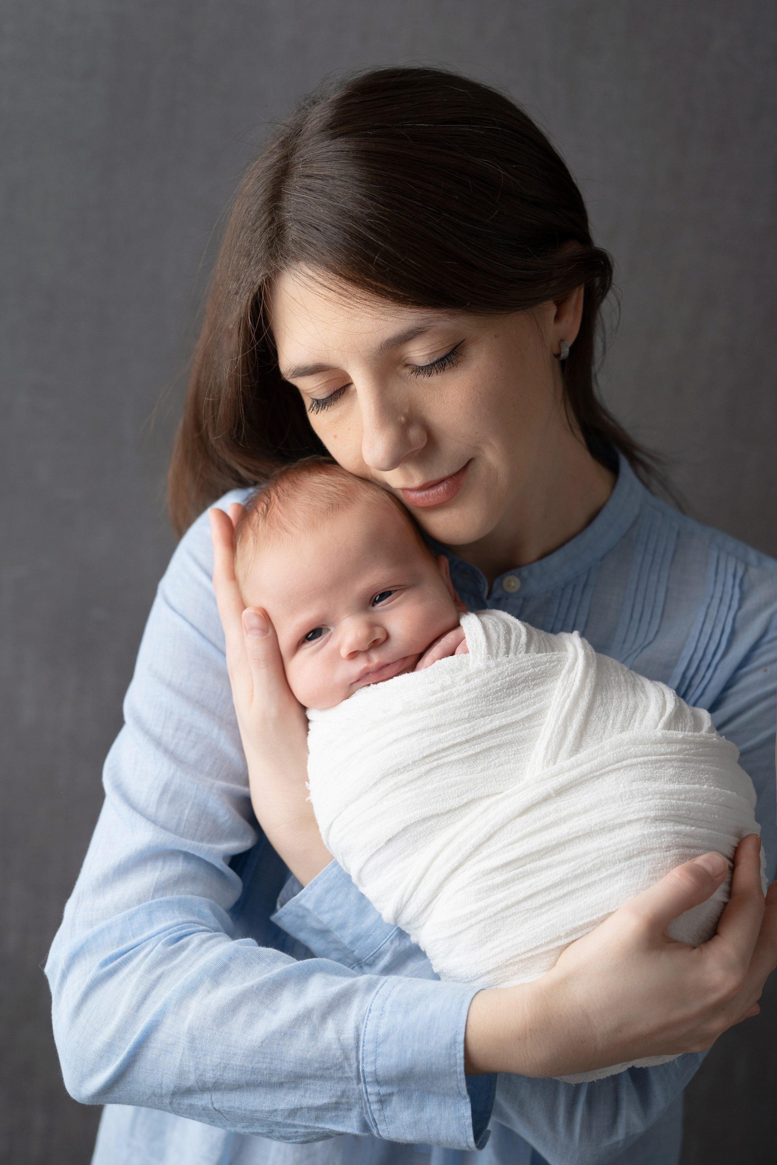 Клим. Фотограф новорожденных и детей первого года Евгения Михалькевич