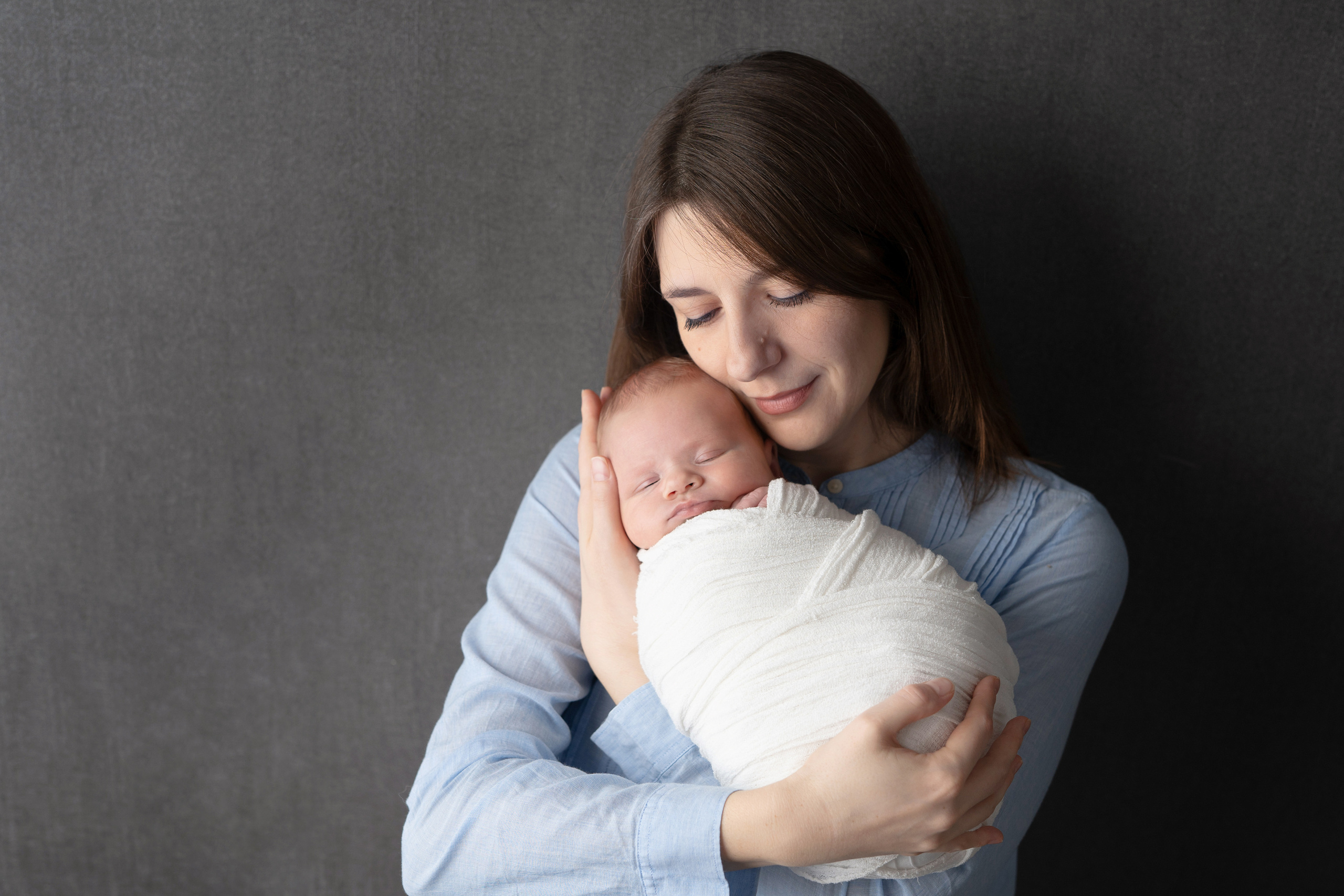 Клим. Фотограф новорожденных и детей первого года Евгения Михалькевич