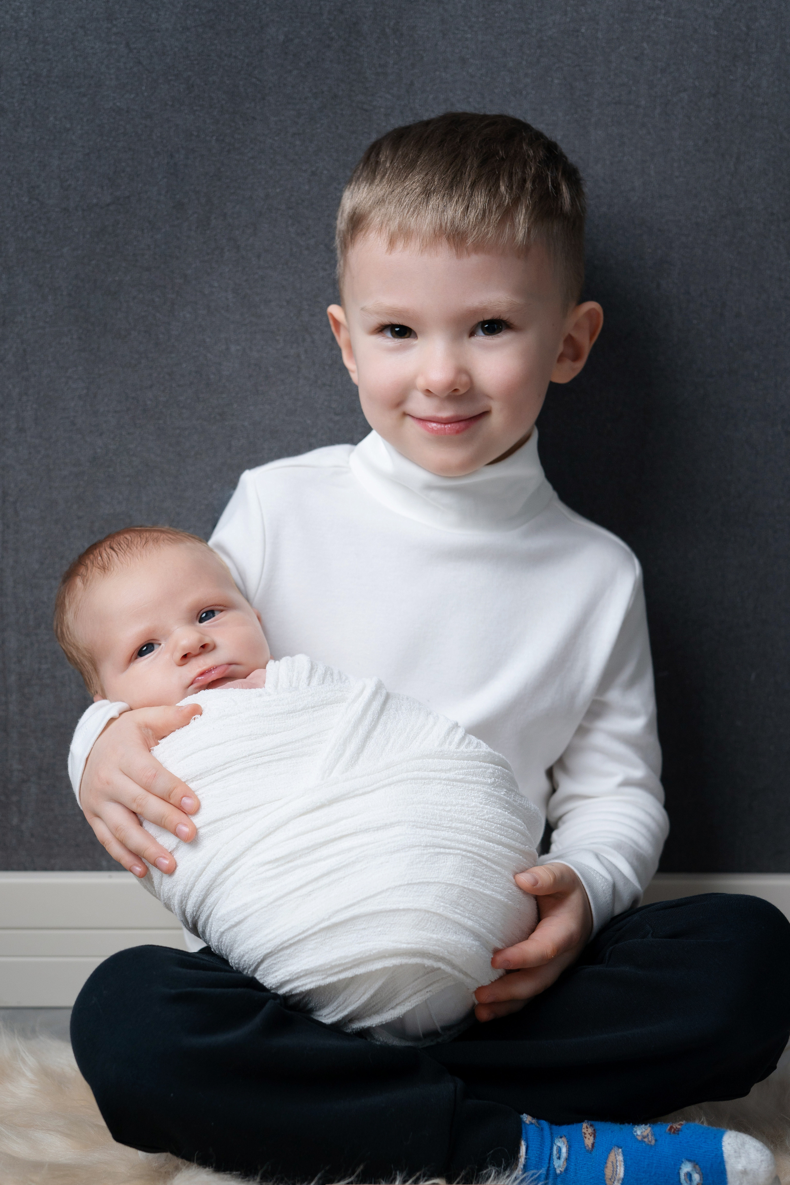 Клим. Фотограф новорожденных и детей первого года Евгения Михалькевич