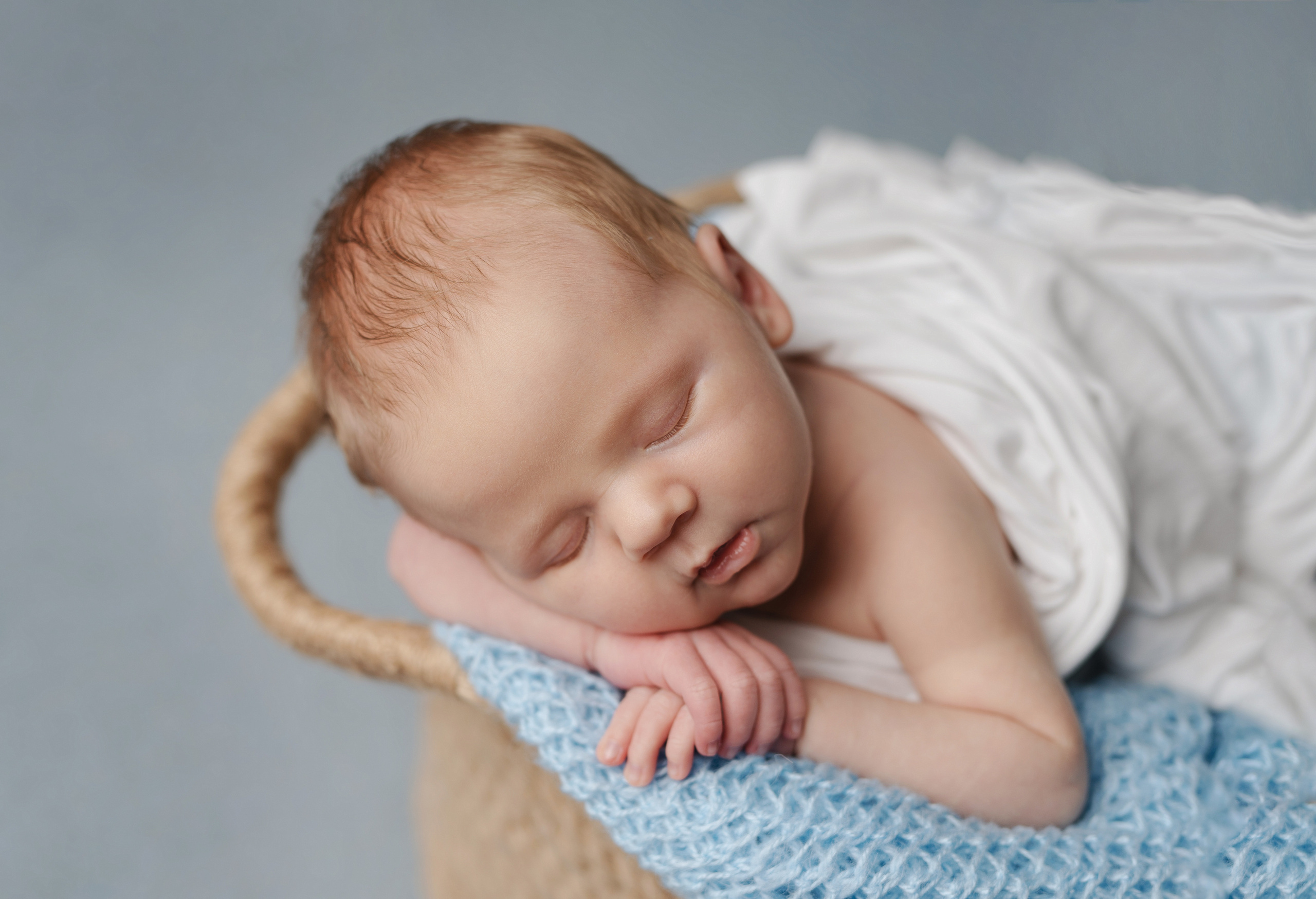 Клим. Фотограф новорожденных и детей первого года Евгения Михалькевич