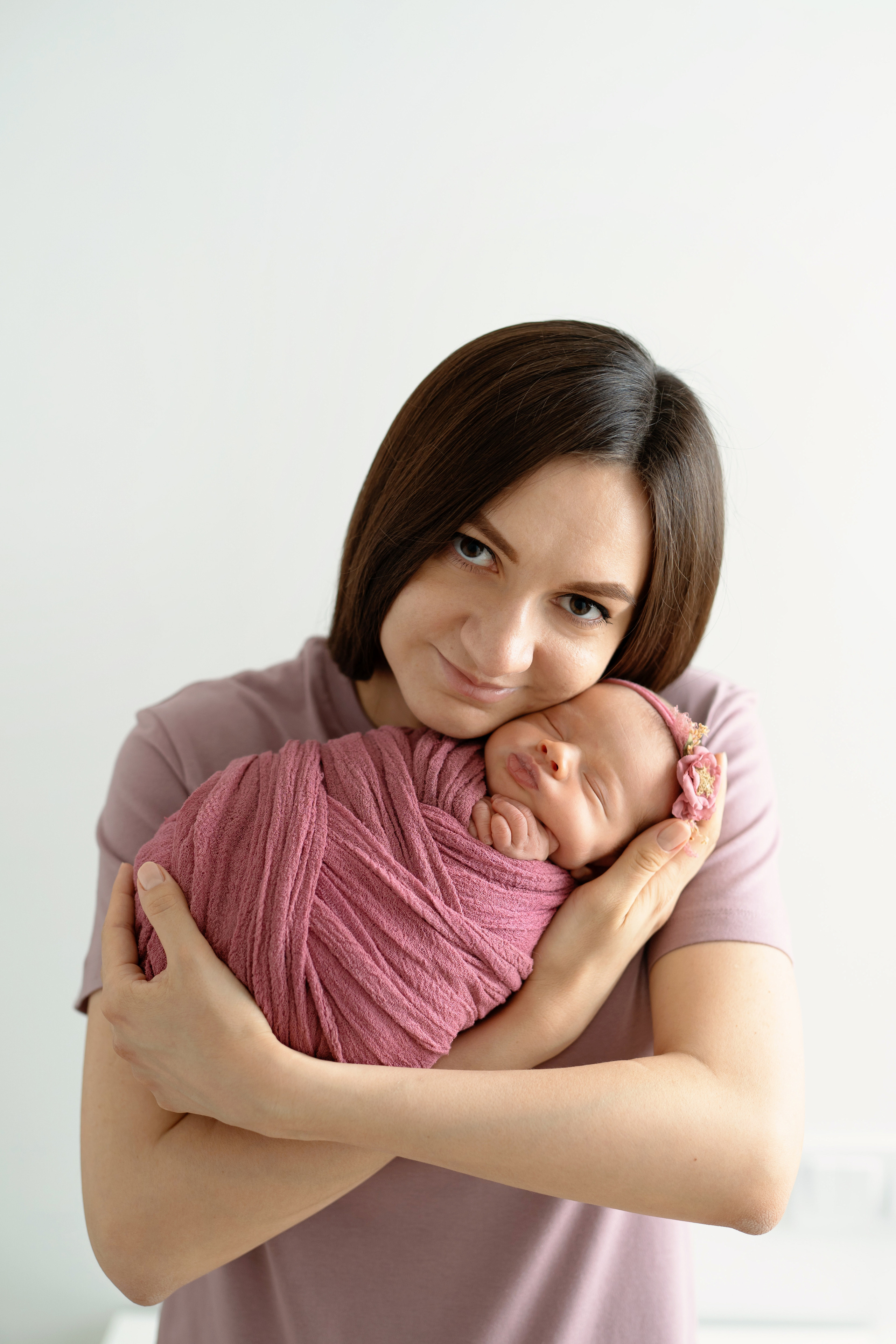 Валерия. Фотограф новорожденных и детей первого года Евгения Михалькевич