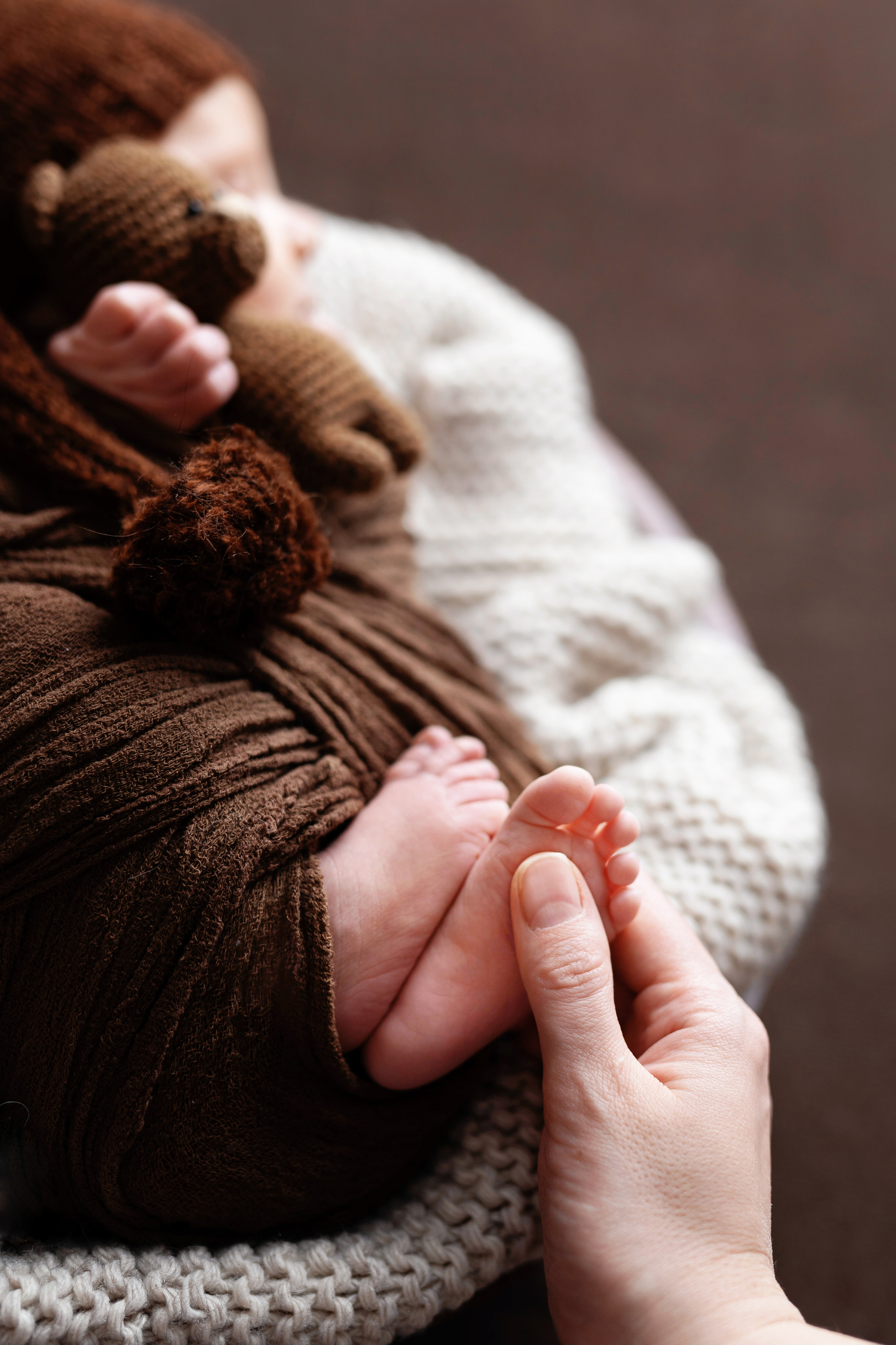 Клим. Фотограф новорожденных и детей первого года Евгения Михалькевич