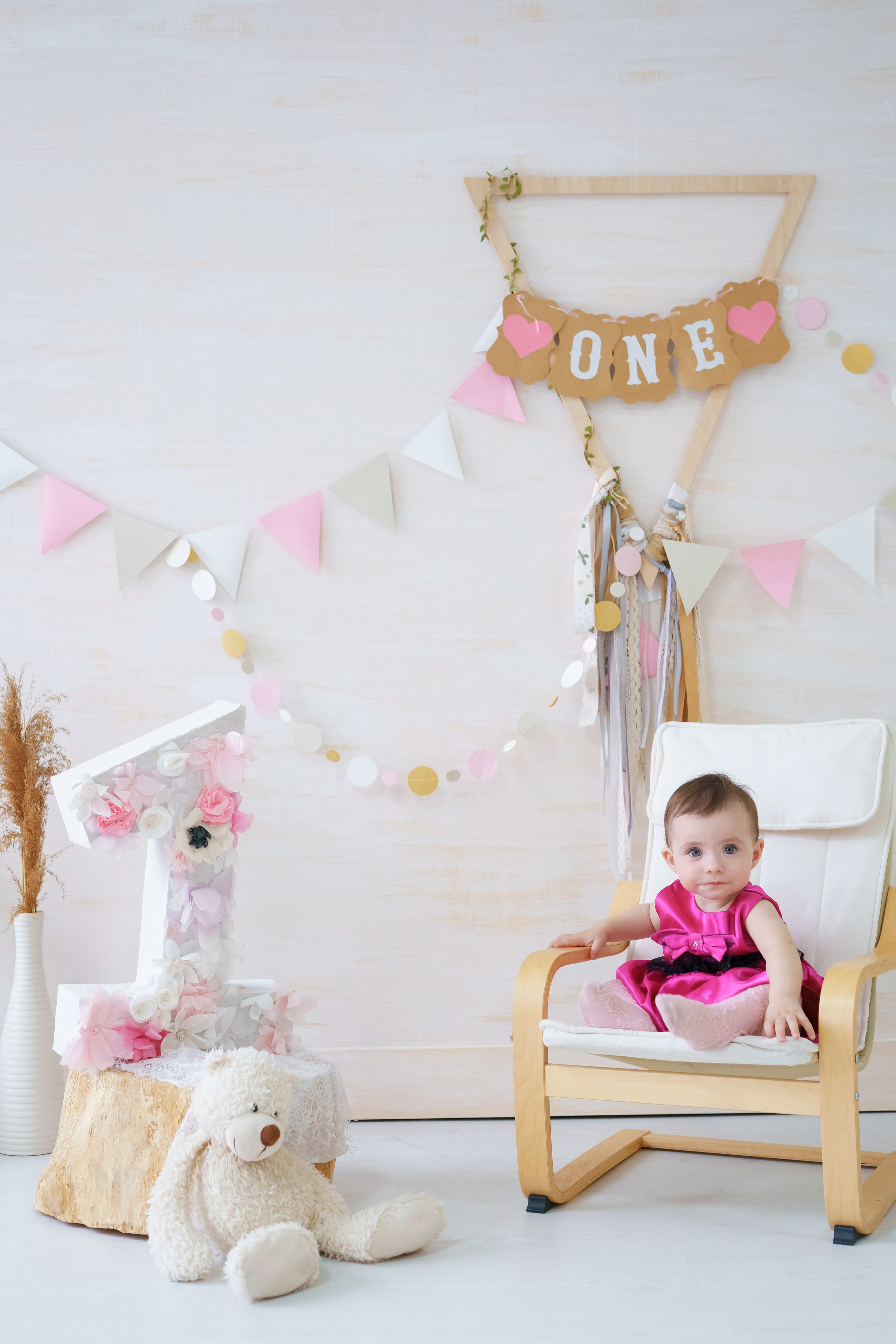 Годовасие. Фотограф новорожденных и детей первого года Евгения Михалькевич