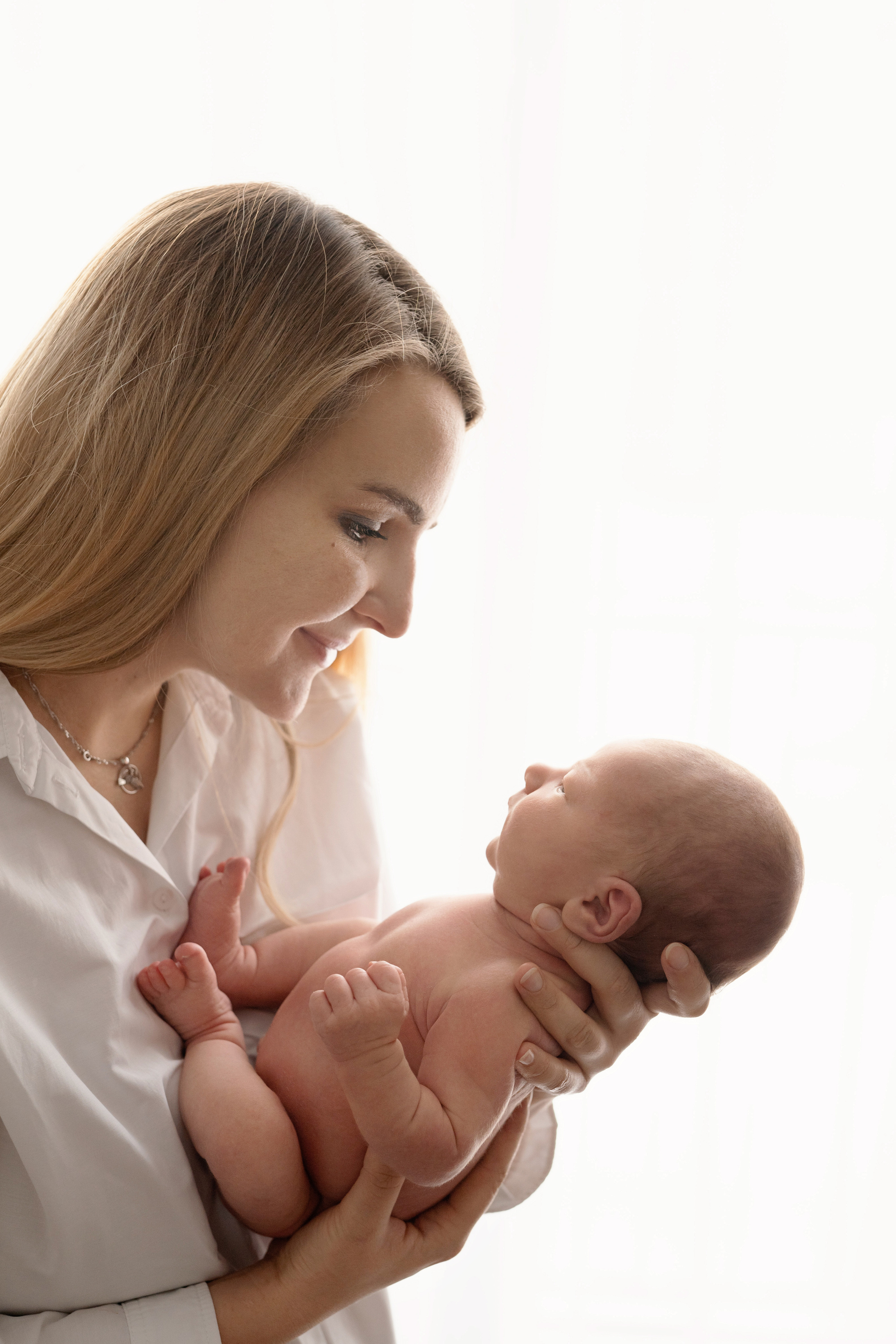 Женечка. Фотограф новорожденных и детей первого года Евгения Михалькевич