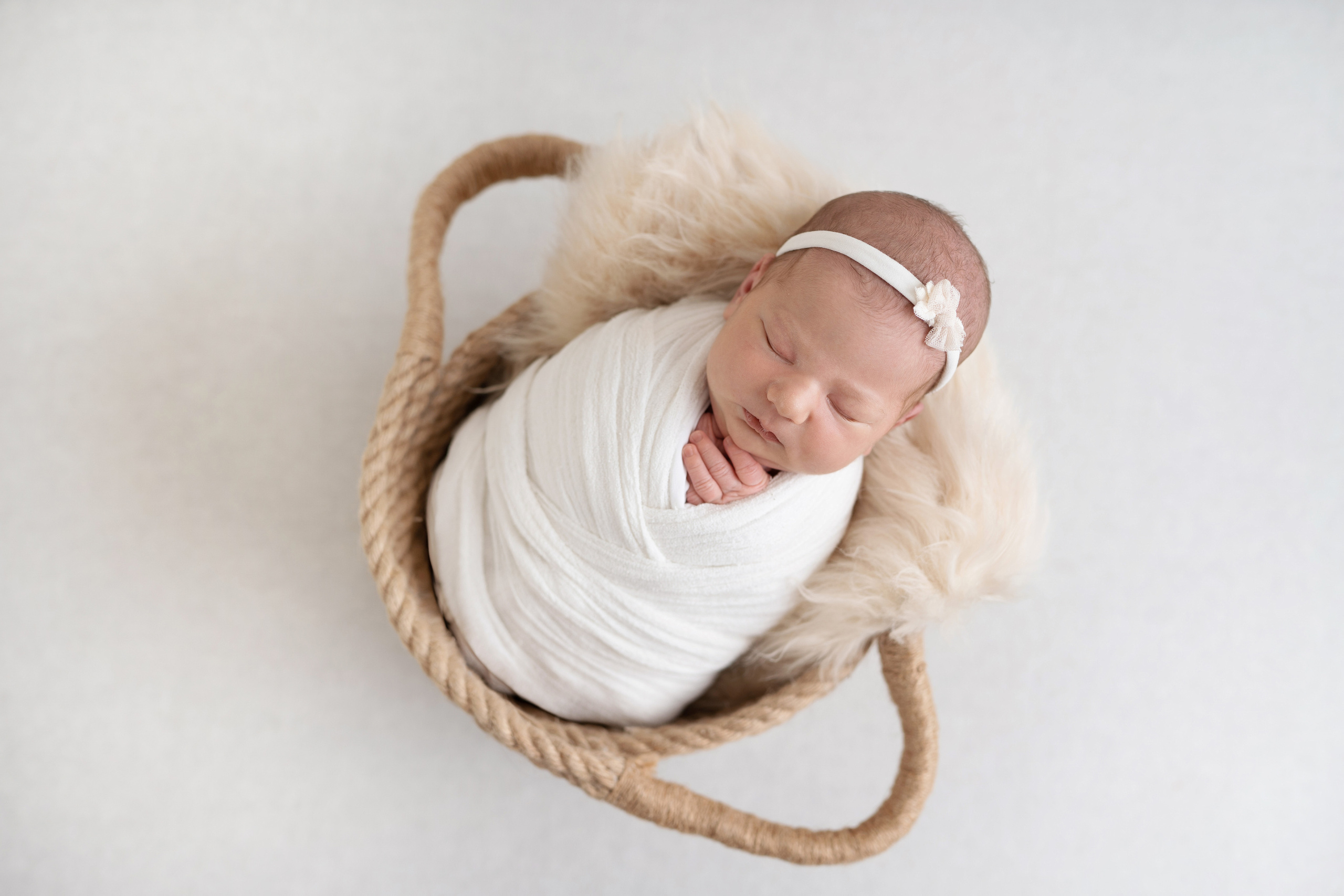 Женечка. Фотограф новорожденных и детей первого года Евгения Михалькевич