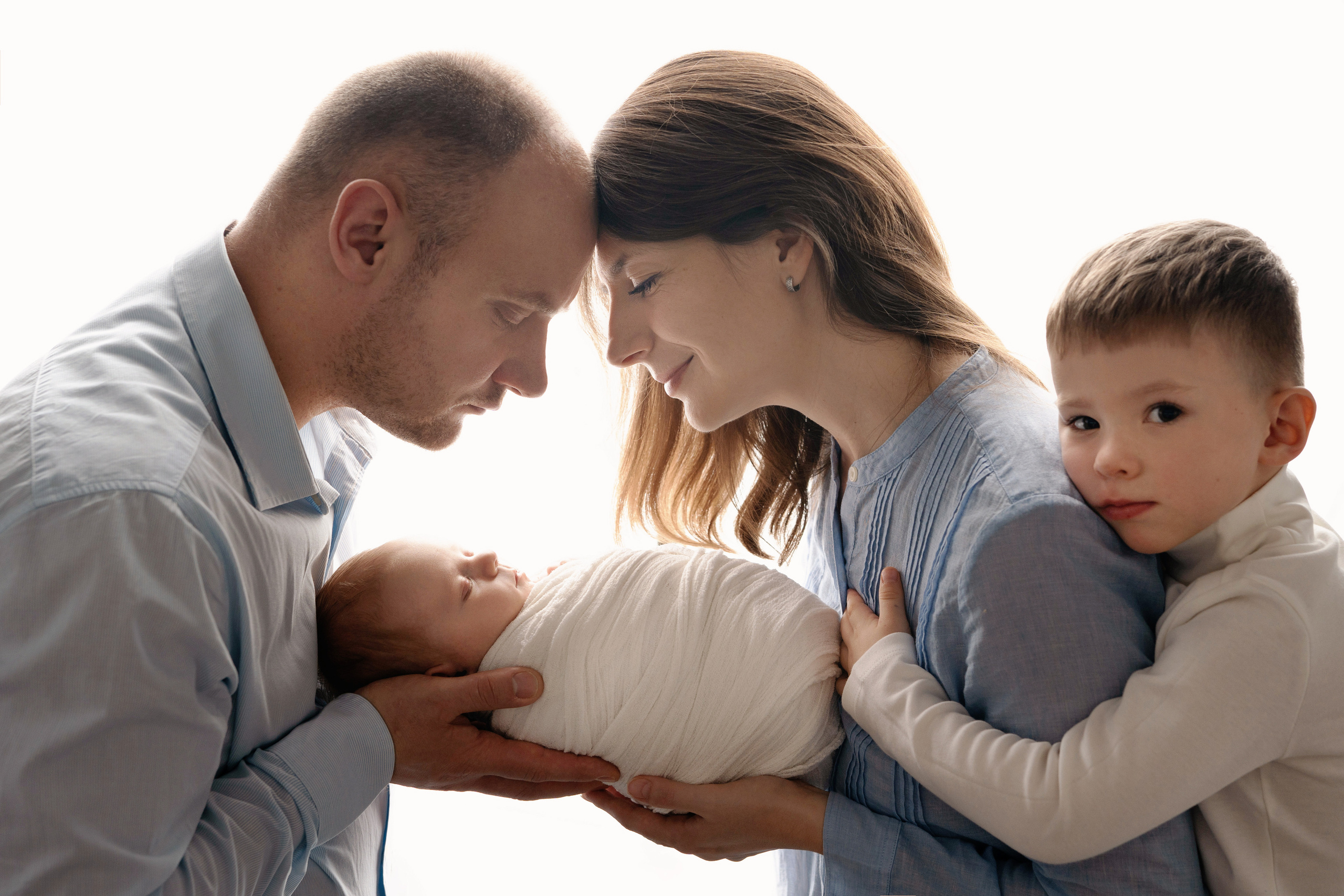 Клим. Фотограф новорожденных и детей первого года Евгения Михалькевич
