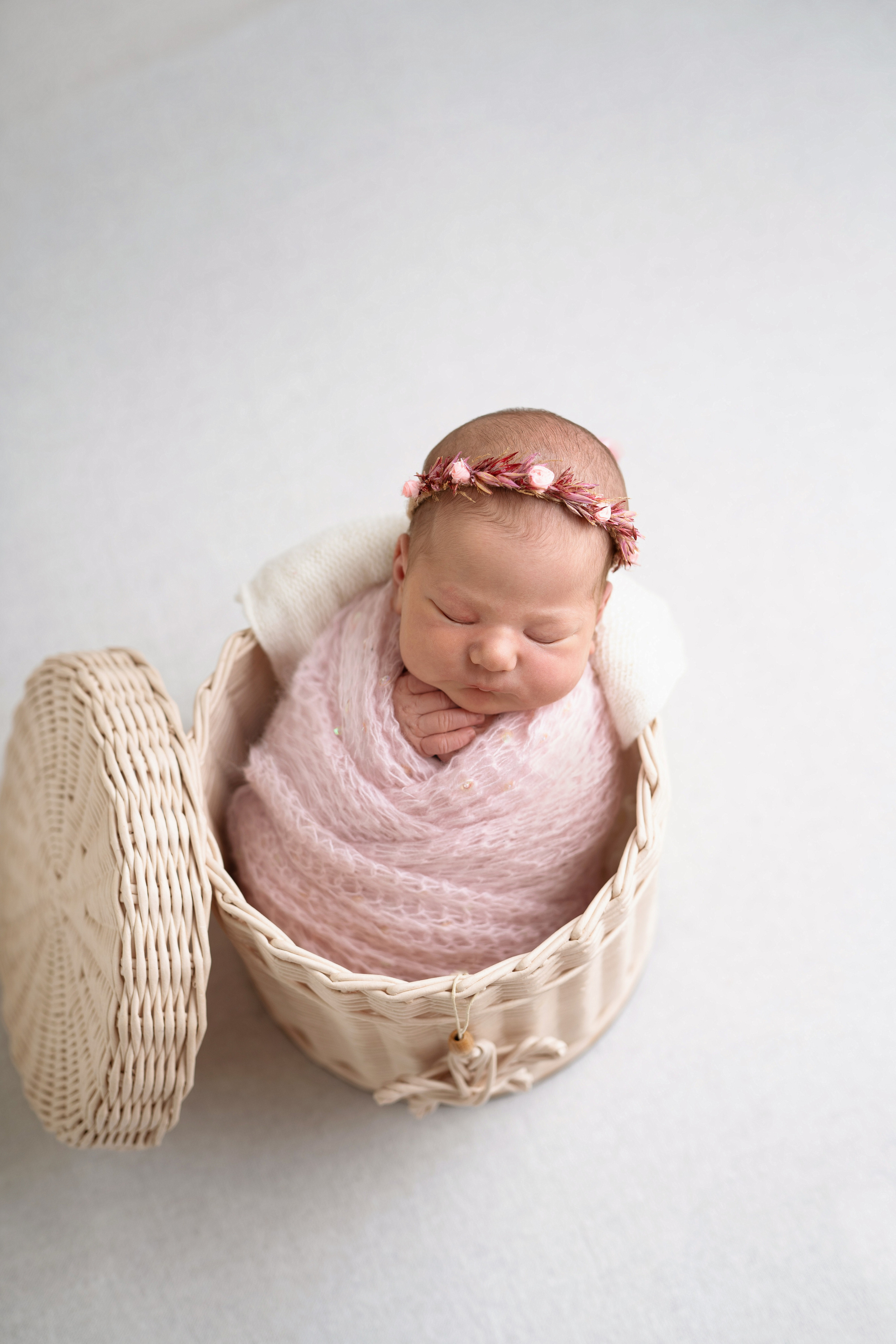 Женечка. Фотограф новорожденных и детей первого года Евгения Михалькевич