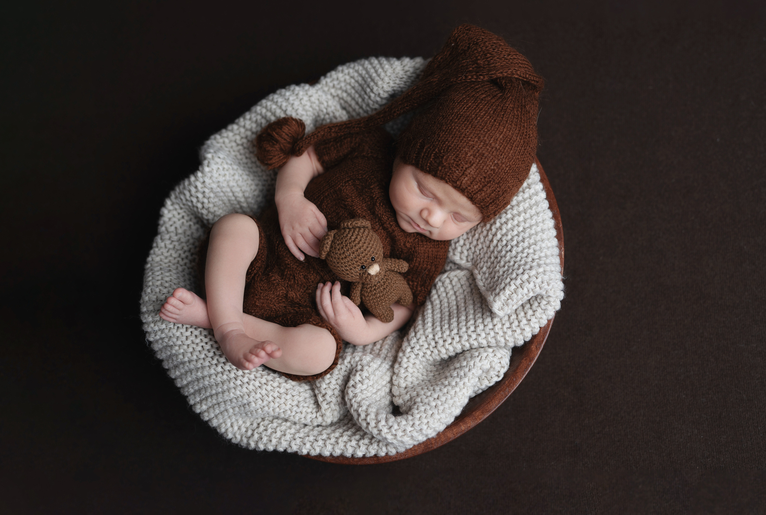 Клим. Фотограф новорожденных и детей первого года Евгения Михалькевич