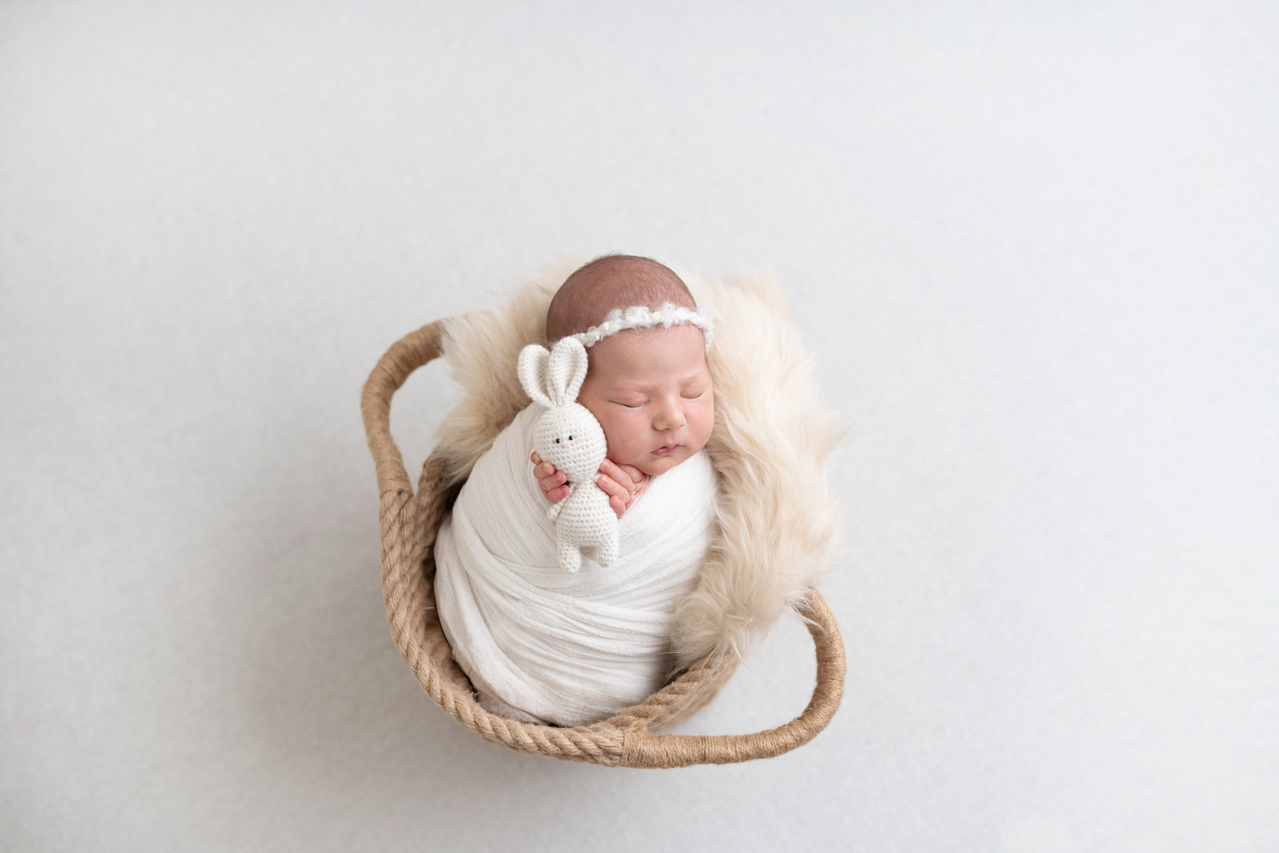 Женечка. Фотограф новорожденных и детей первого года Евгения Михалькевич