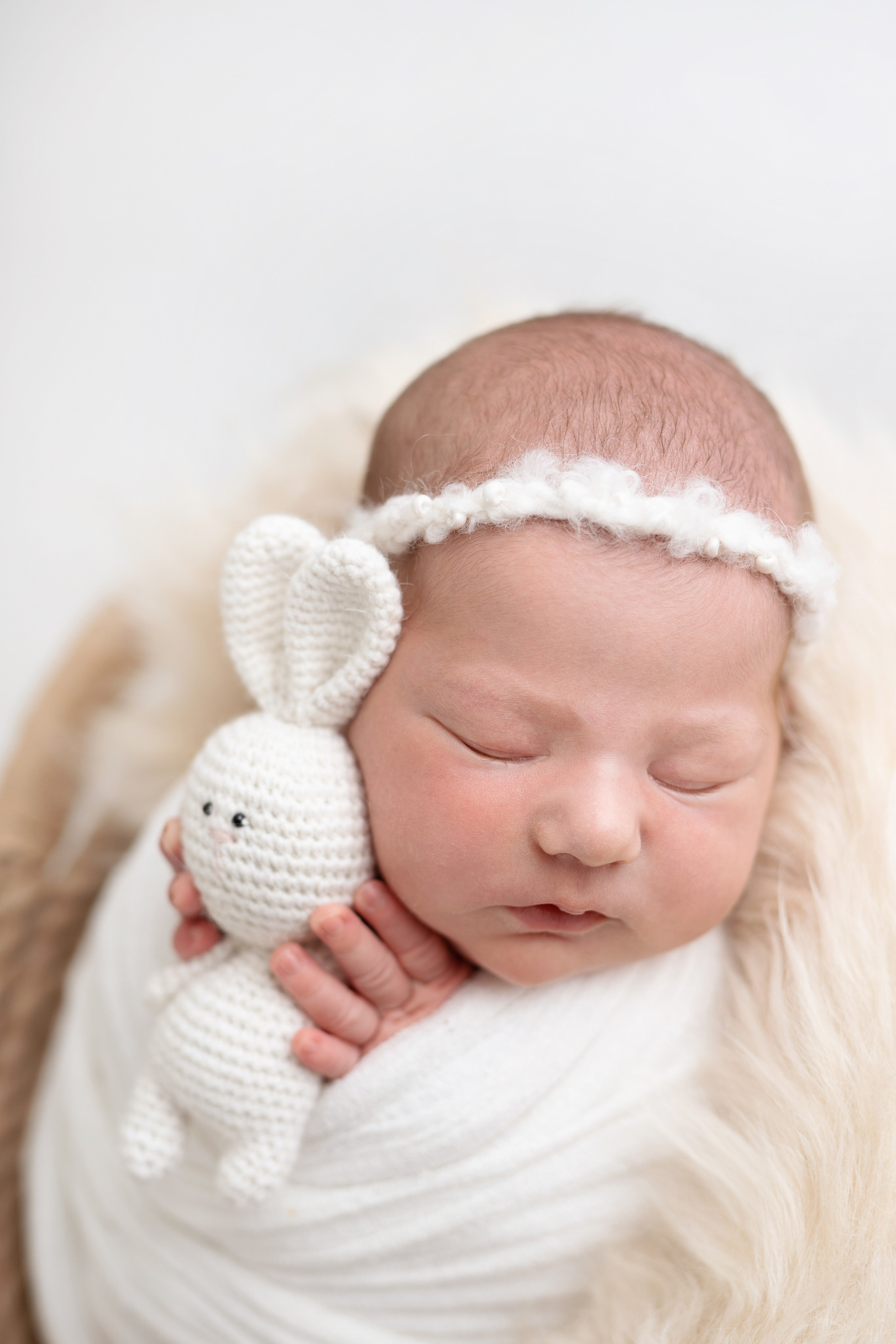 Женечка. Фотограф новорожденных и детей первого года Евгения Михалькевич