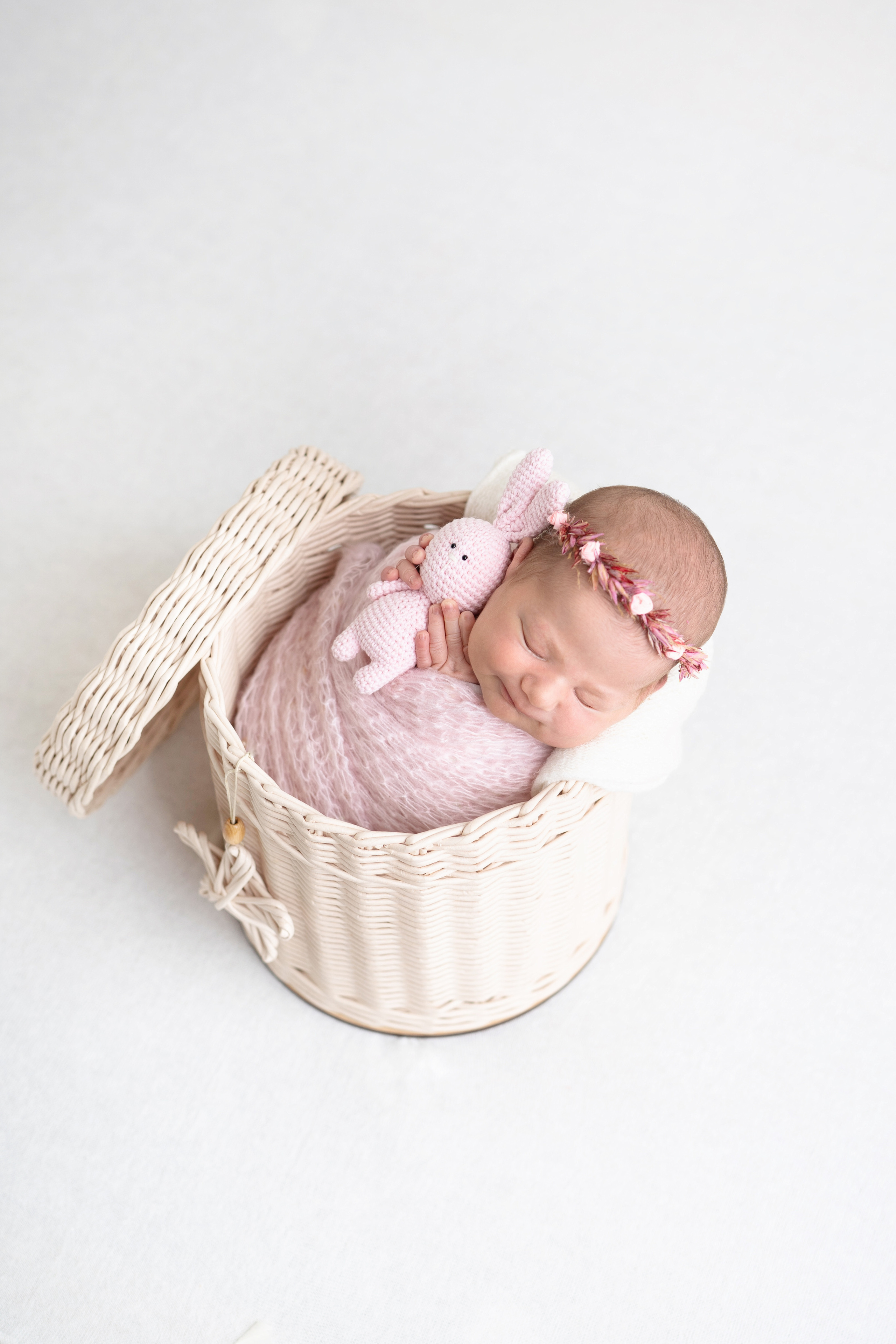 Женечка. Фотограф новорожденных и детей первого года Евгения Михалькевич