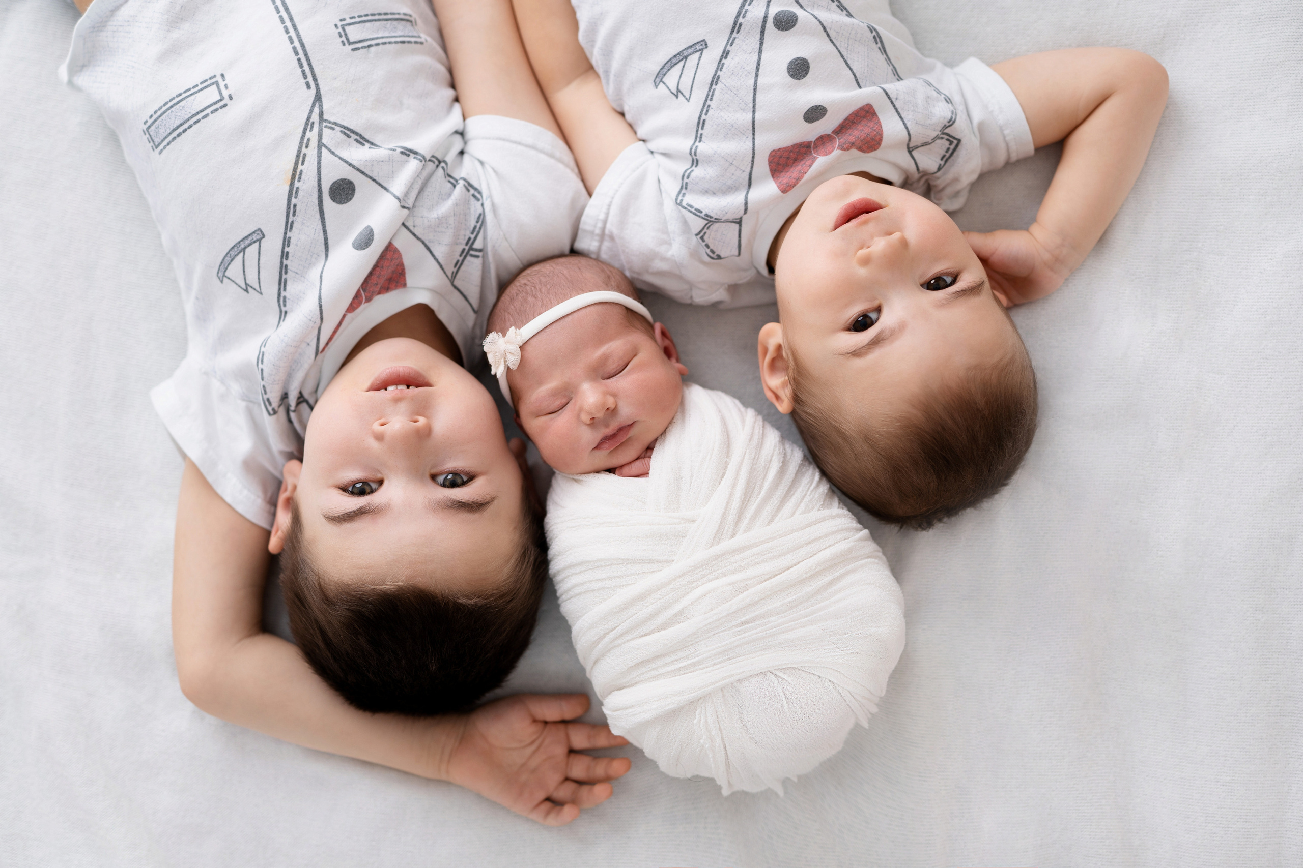 Женечка. Фотограф новорожденных и детей первого года Евгения Михалькевич