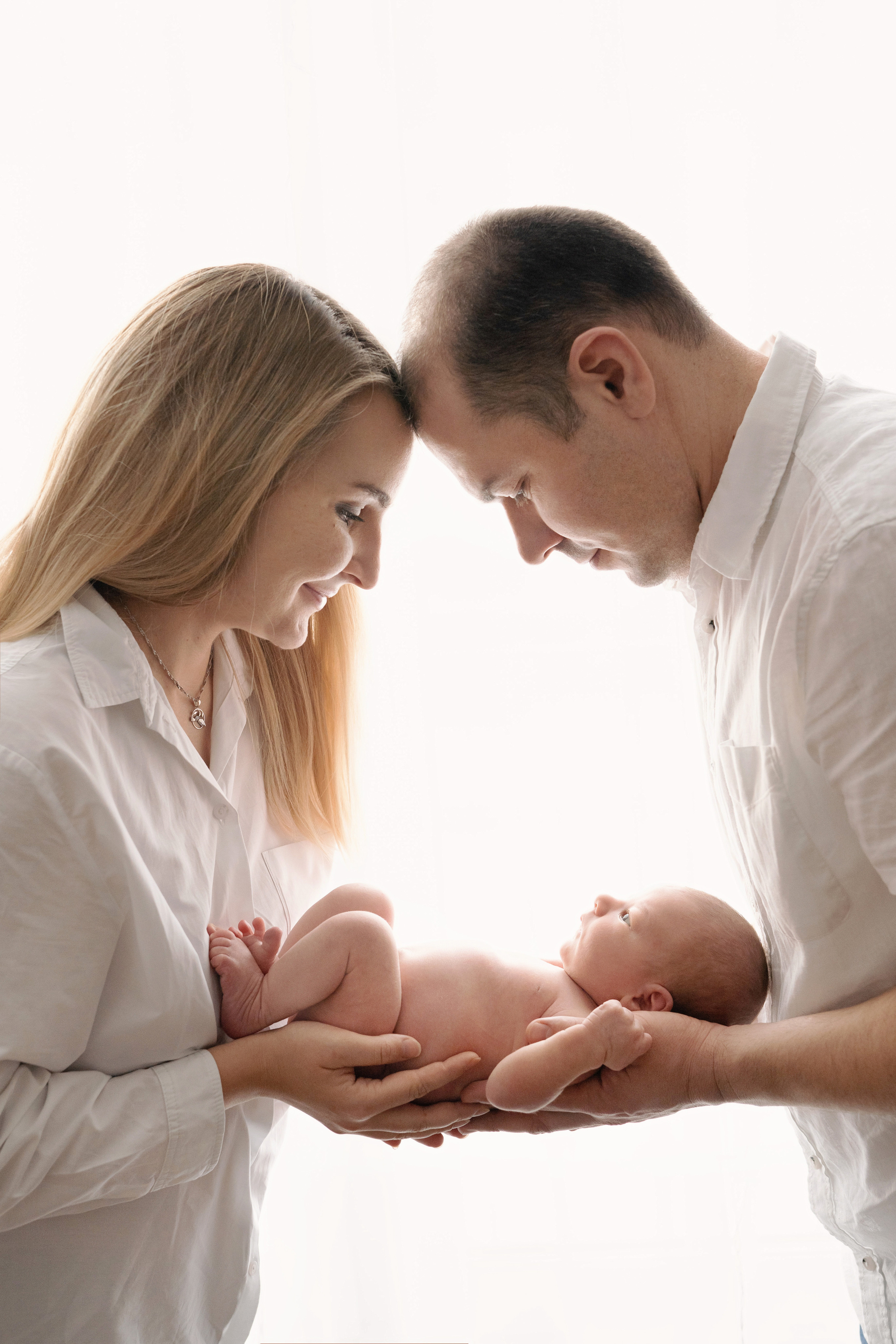 Женечка. Фотограф новорожденных и детей первого года Евгения Михалькевич