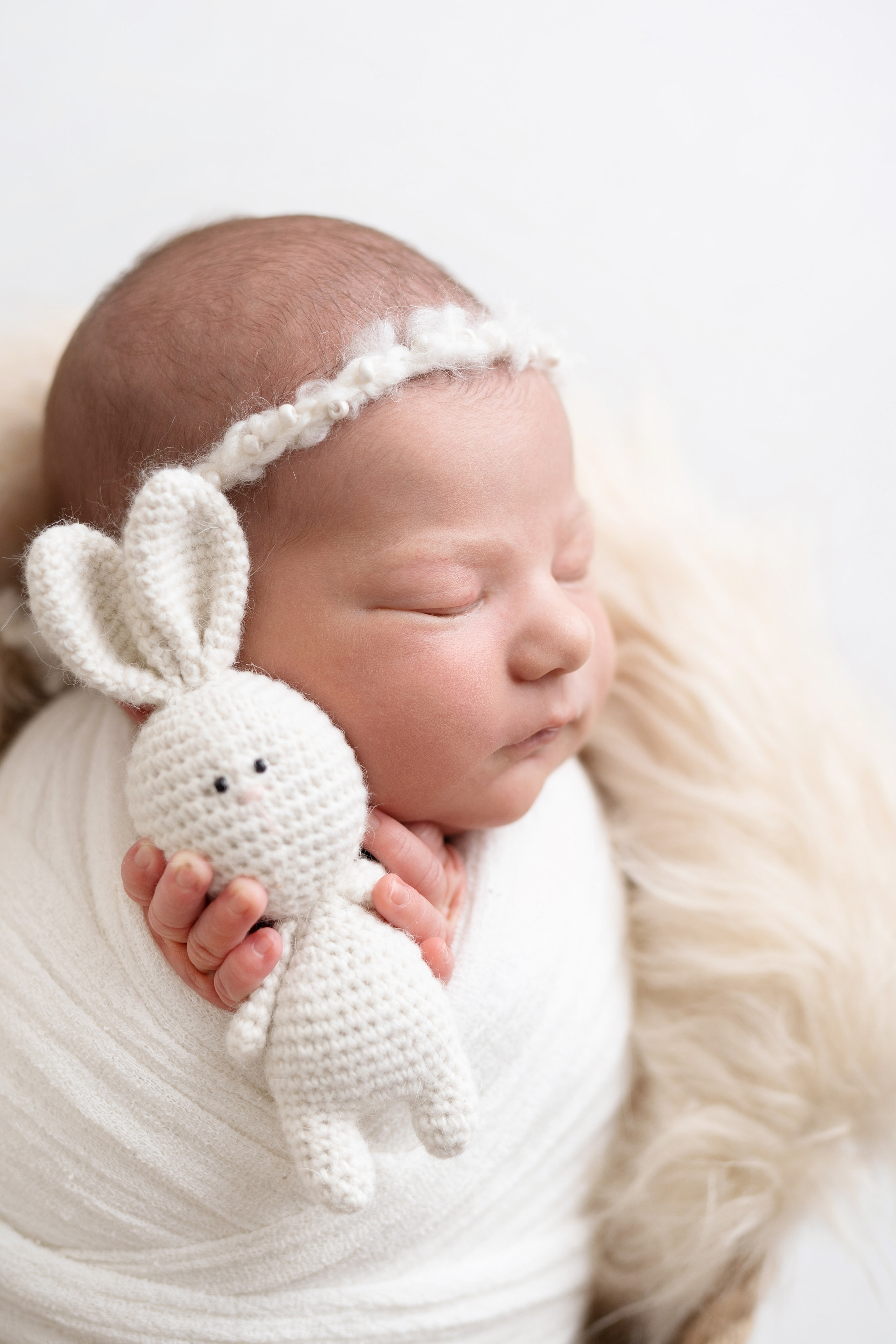 Женечка. Фотограф новорожденных и детей первого года Евгения Михалькевич