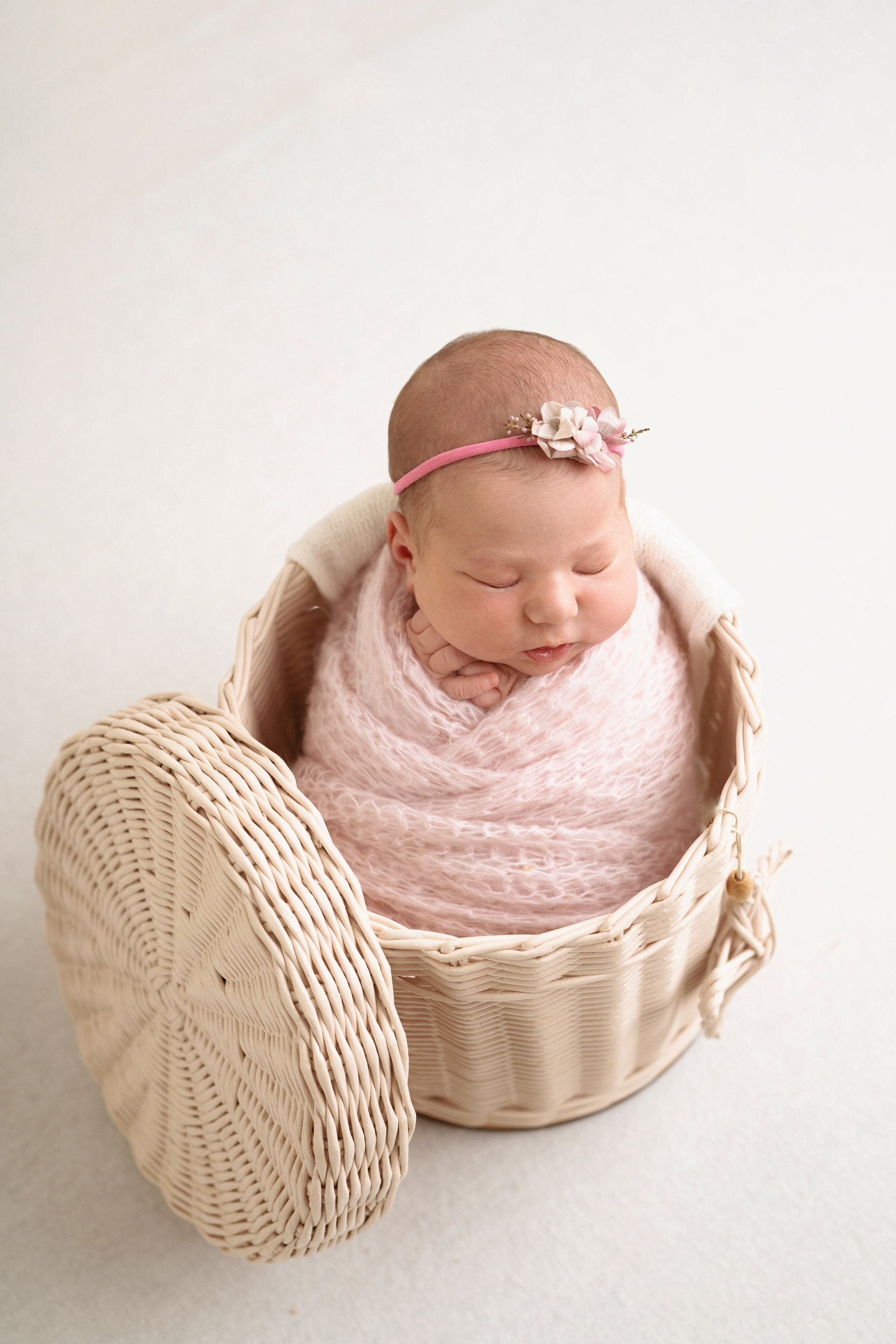 Женечка. Фотограф новорожденных и детей первого года Евгения Михалькевич