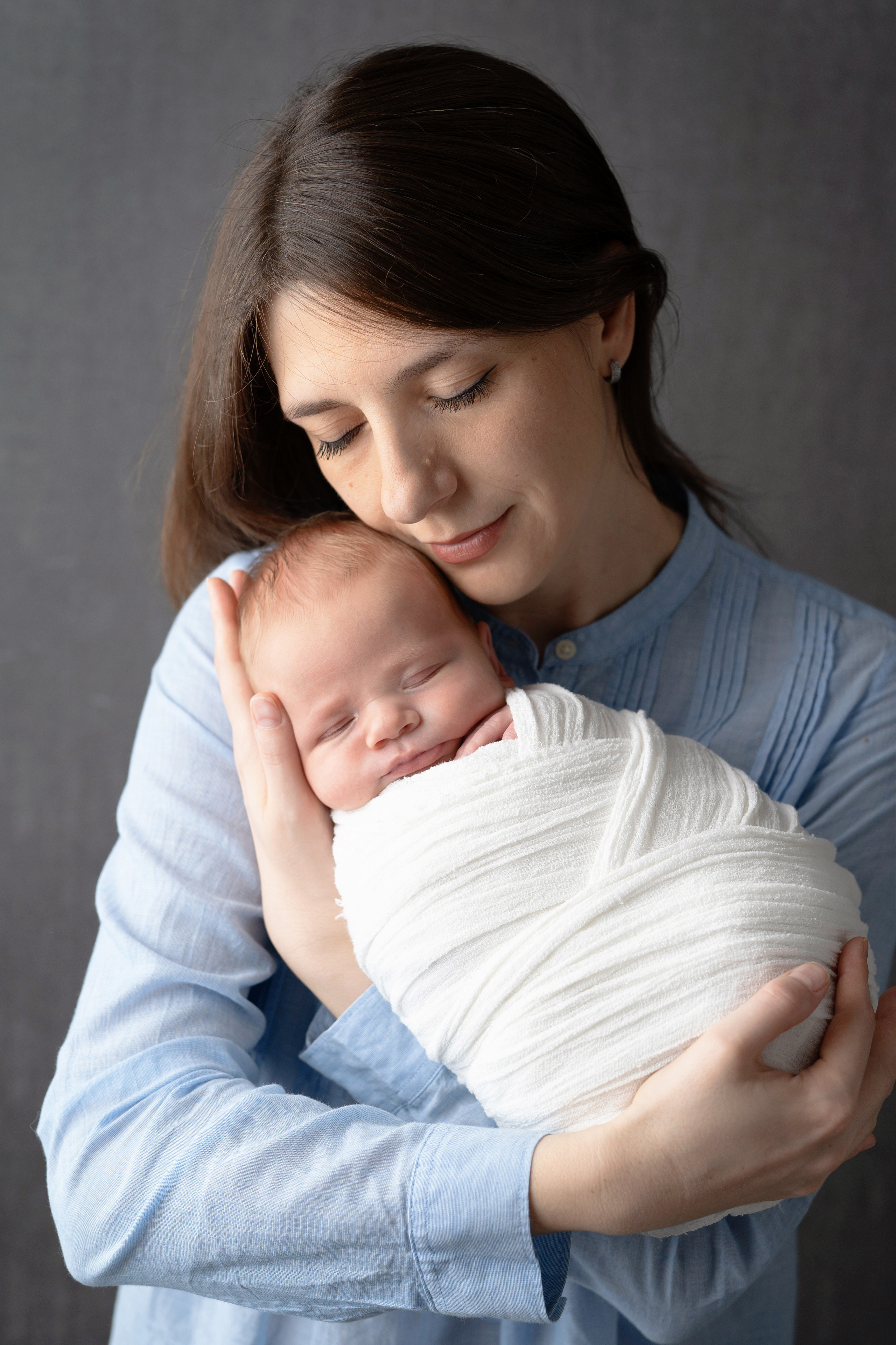 Клим. Фотограф новорожденных и детей первого года Евгения Михалькевич
