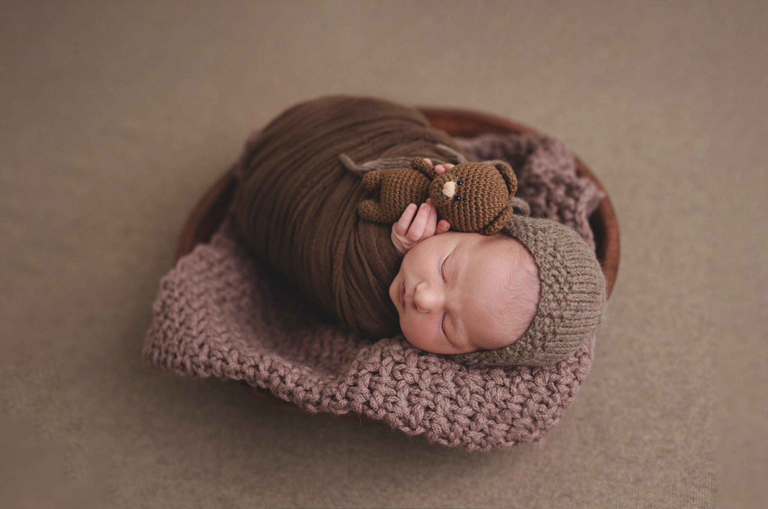 Женечка. Фотограф новорожденных и детей первого года Евгения Михалькевич