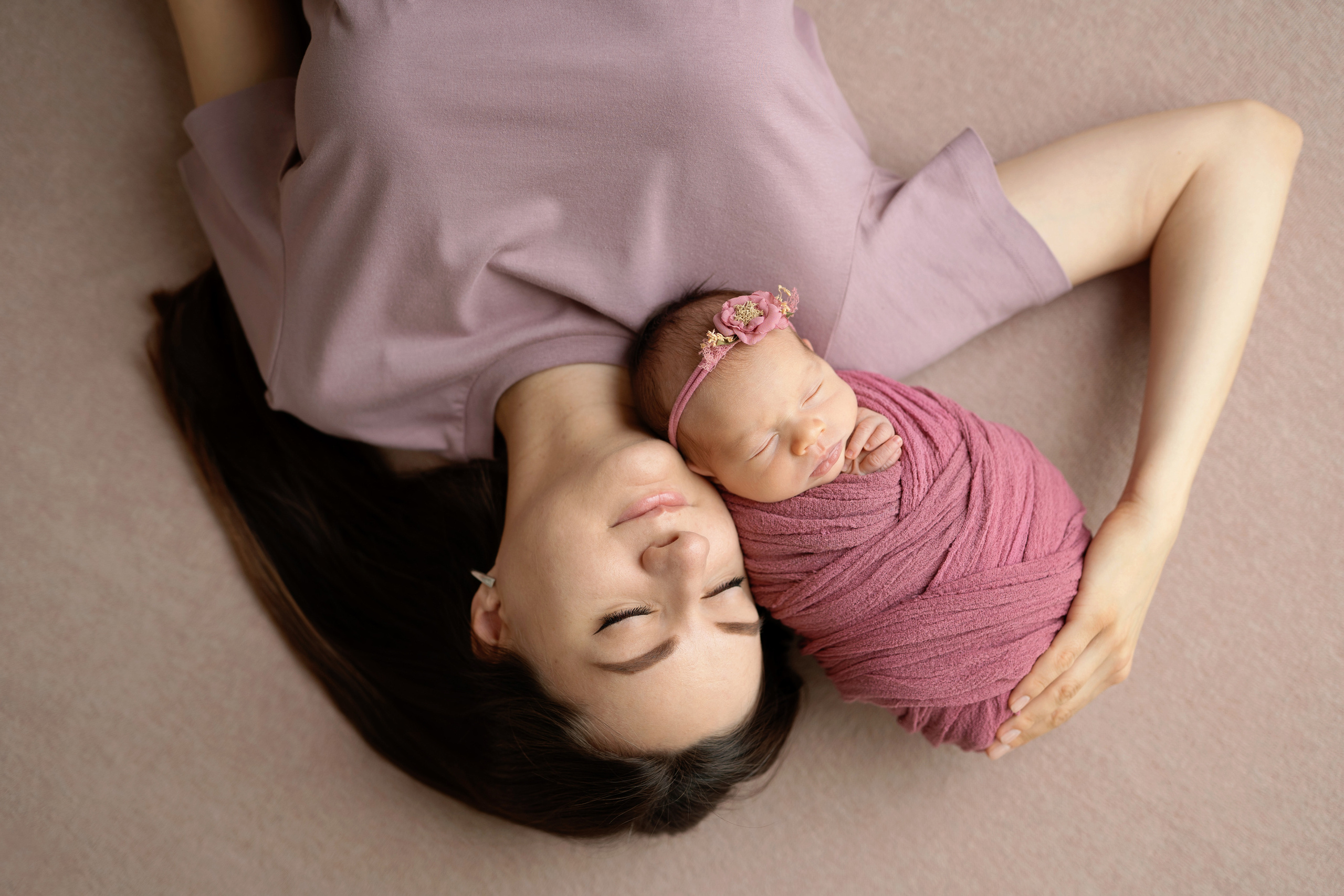 Валерия. Фотограф новорожденных и детей первого года Евгения Михалькевич