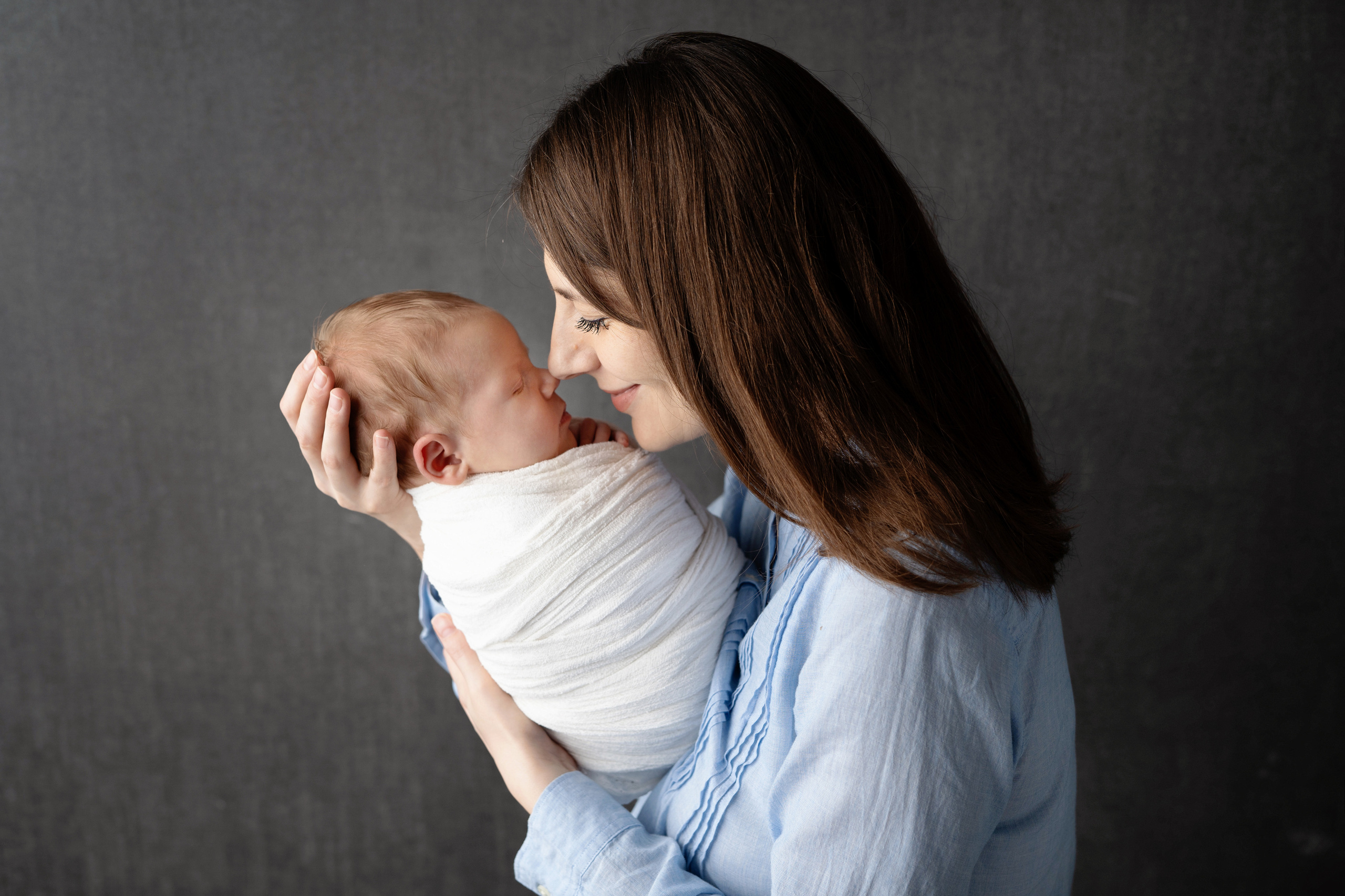Клим. Фотограф новорожденных и детей первого года Евгения Михалькевич